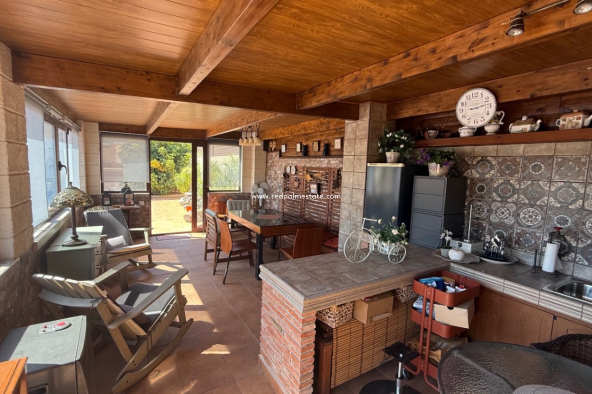 Videresalg - Villa -
Torrevieja