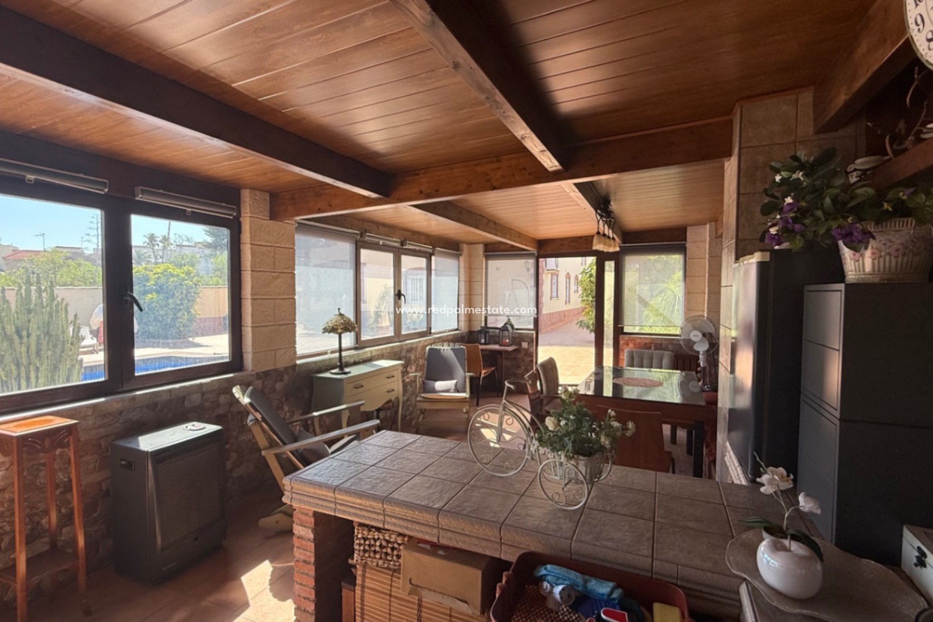 Videresalg - Villa -
Torrevieja