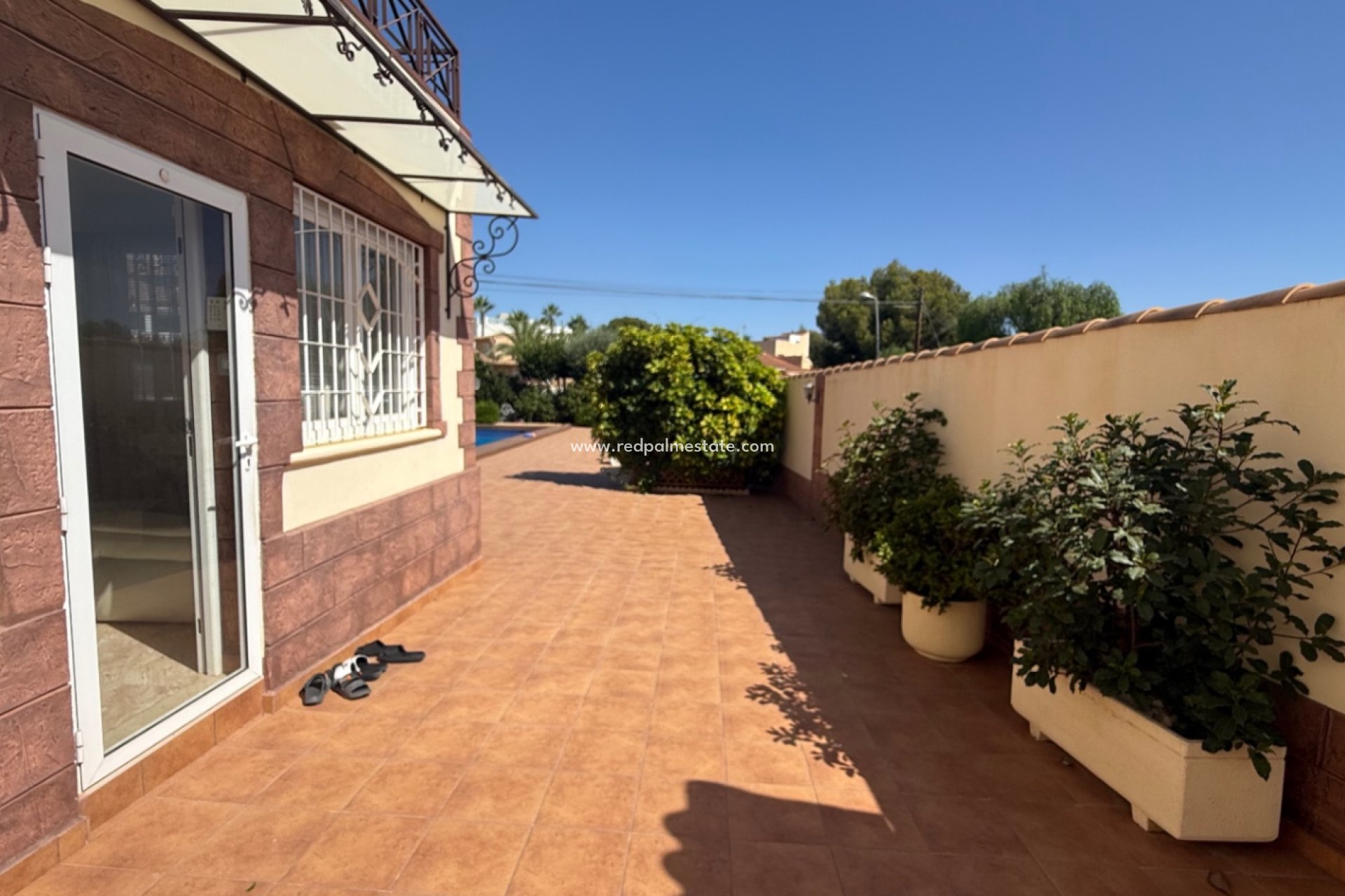 Videresalg - Villa -
Torrevieja