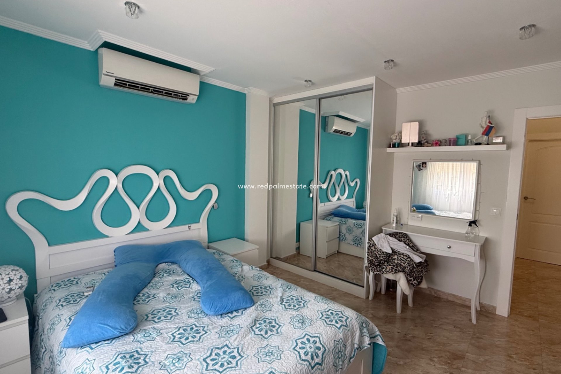 Videresalg - Villa -
Torrevieja