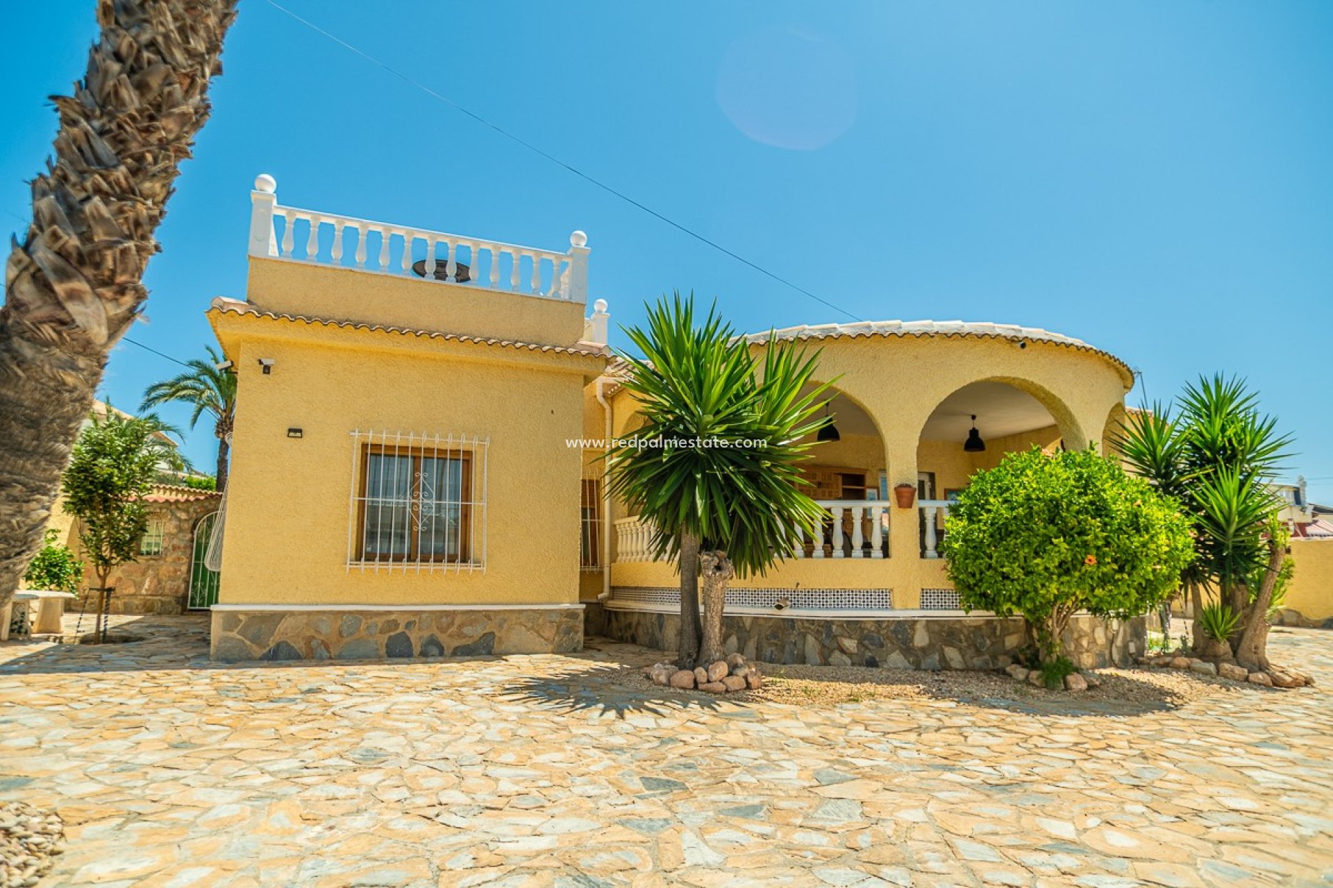 Videresalg - Villa -
Torrevieja