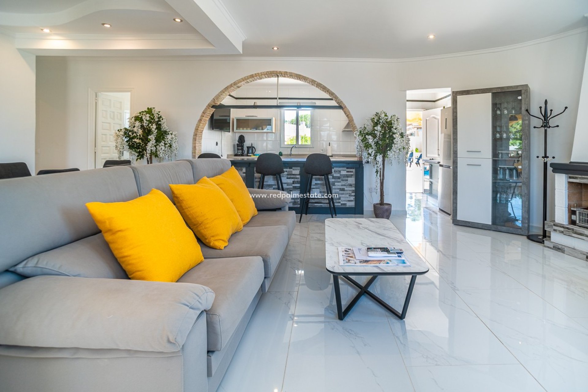 Videresalg - Villa -
Torrevieja