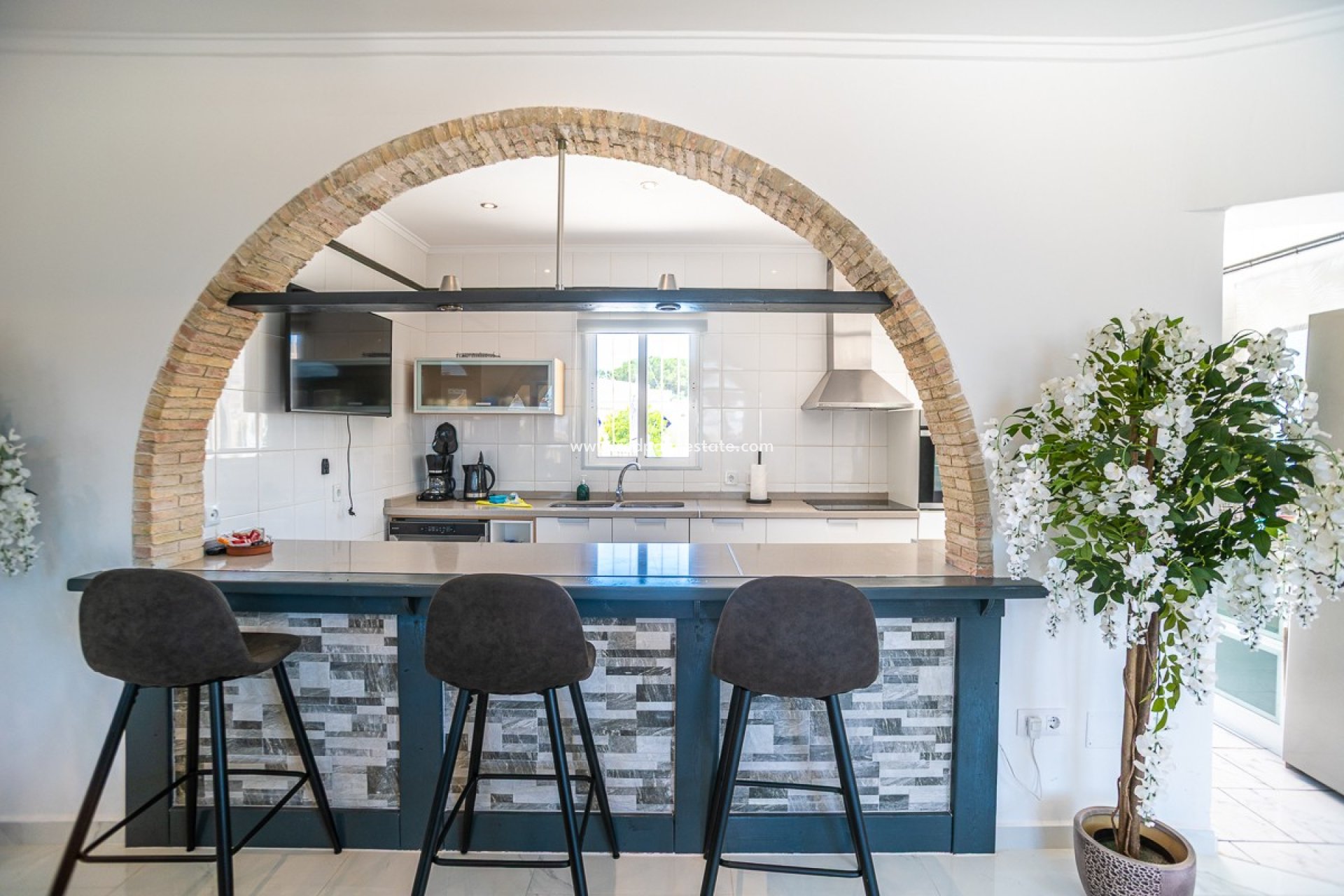 Videresalg - Villa -
Torrevieja