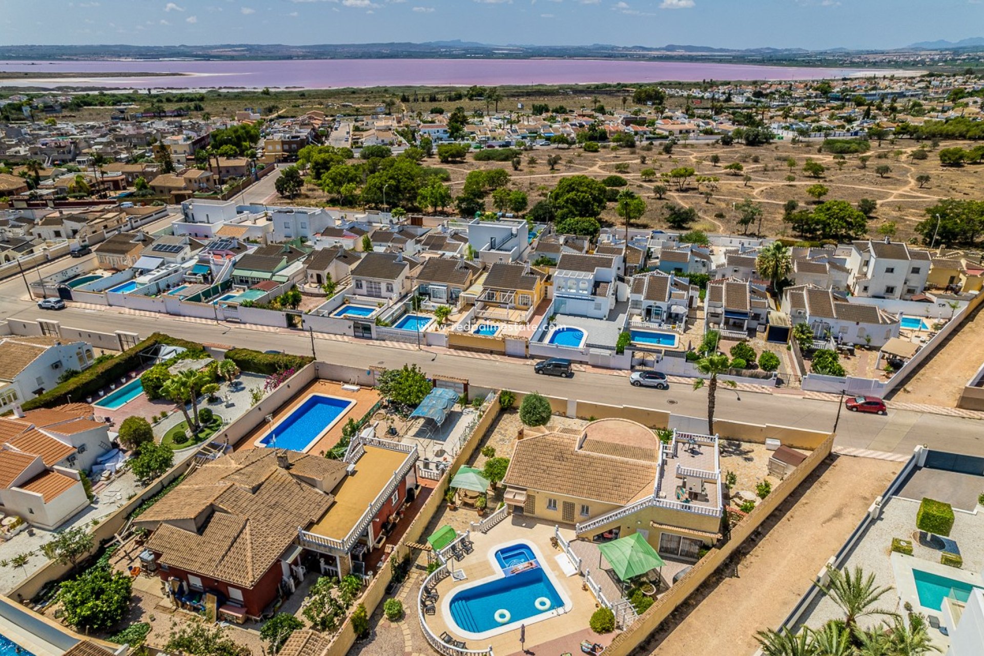 Videresalg - Villa -
Torrevieja