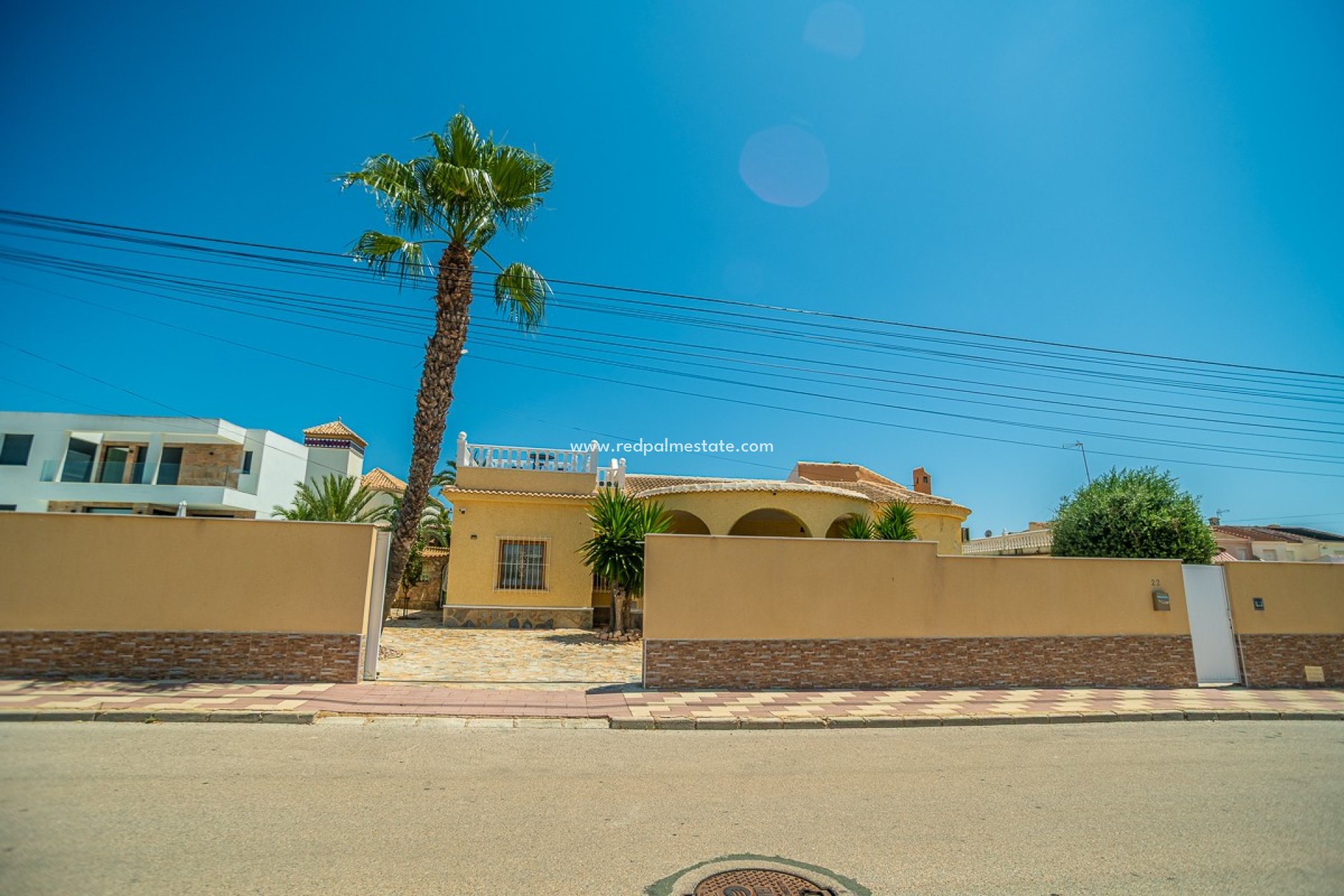 Videresalg - Villa -
Torrevieja