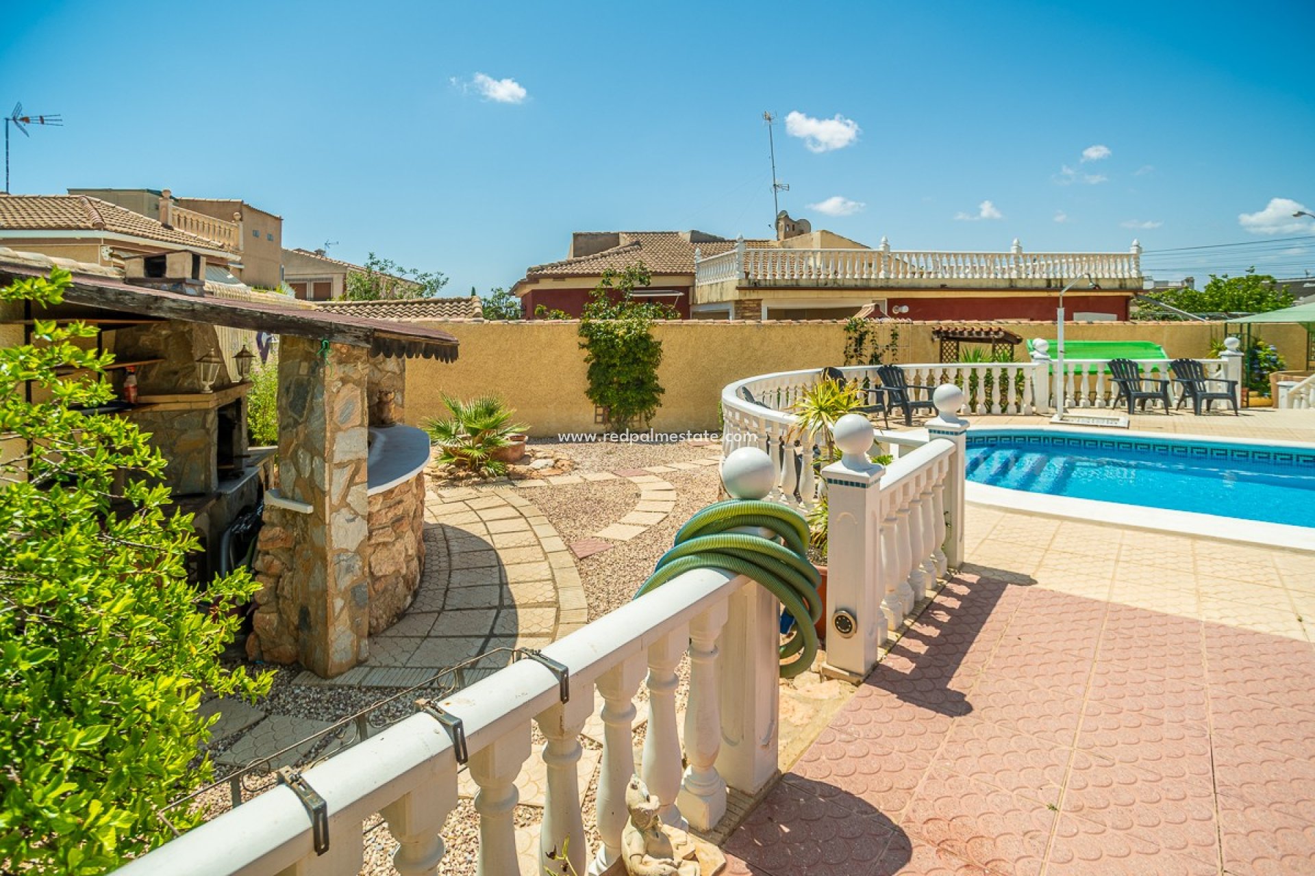 Videresalg - Villa -
Torrevieja