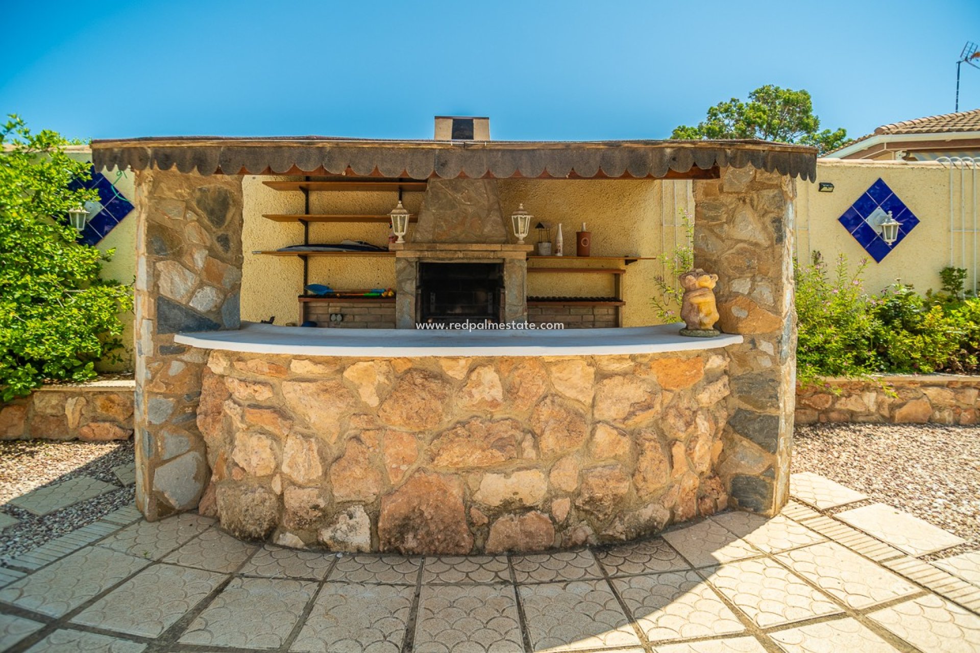 Videresalg - Villa -
Torrevieja