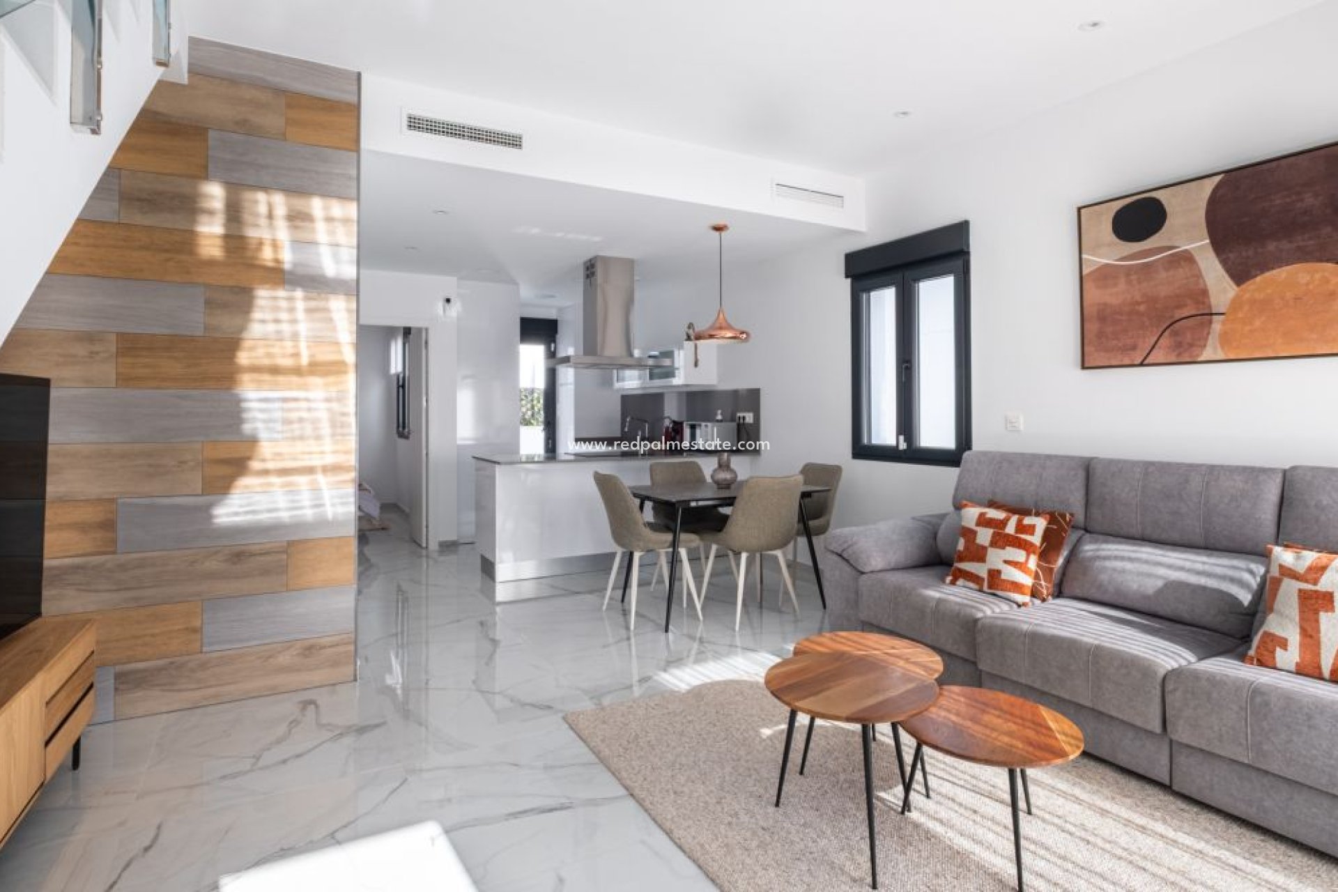 Videresalg - Villa -
Torrevieja