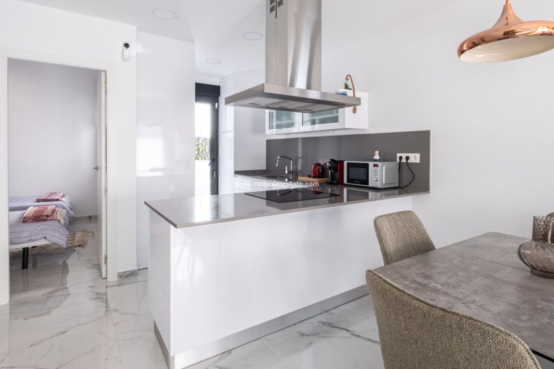 Videresalg - Villa -
Torrevieja