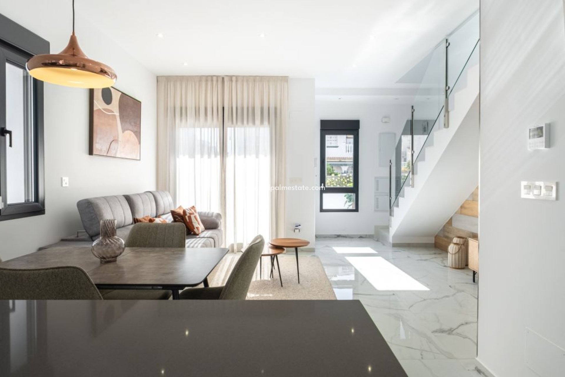 Videresalg - Villa -
Torrevieja