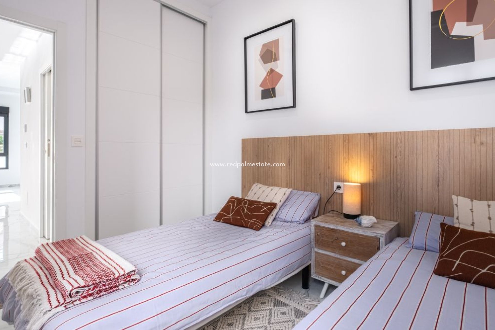 Videresalg - Villa -
Torrevieja