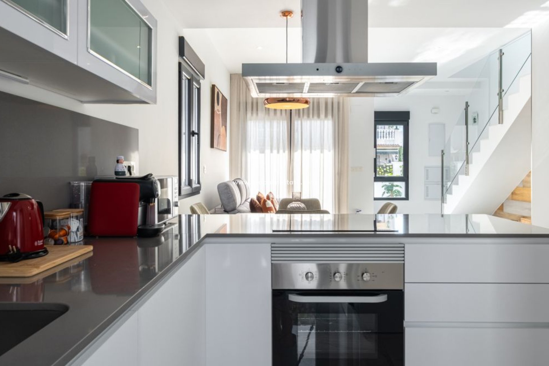 Videresalg - Villa -
Torrevieja