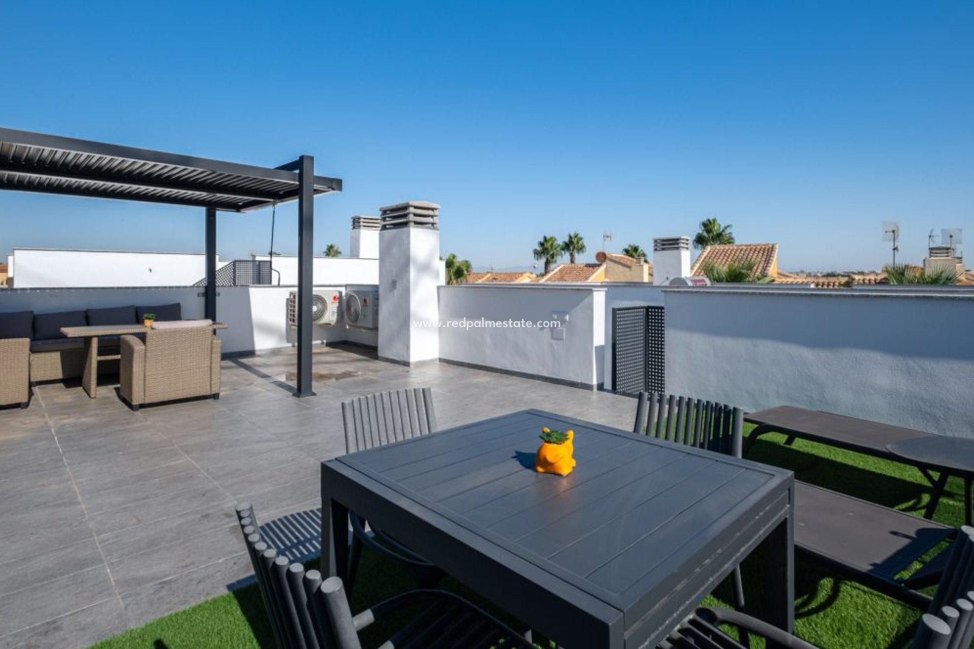 Videresalg - Villa -
Torrevieja