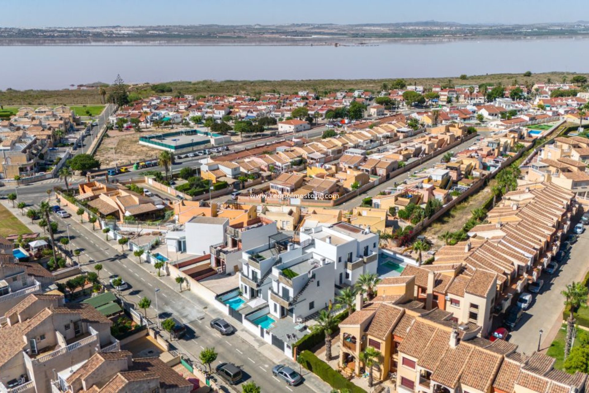 Videresalg - Villa -
Torrevieja