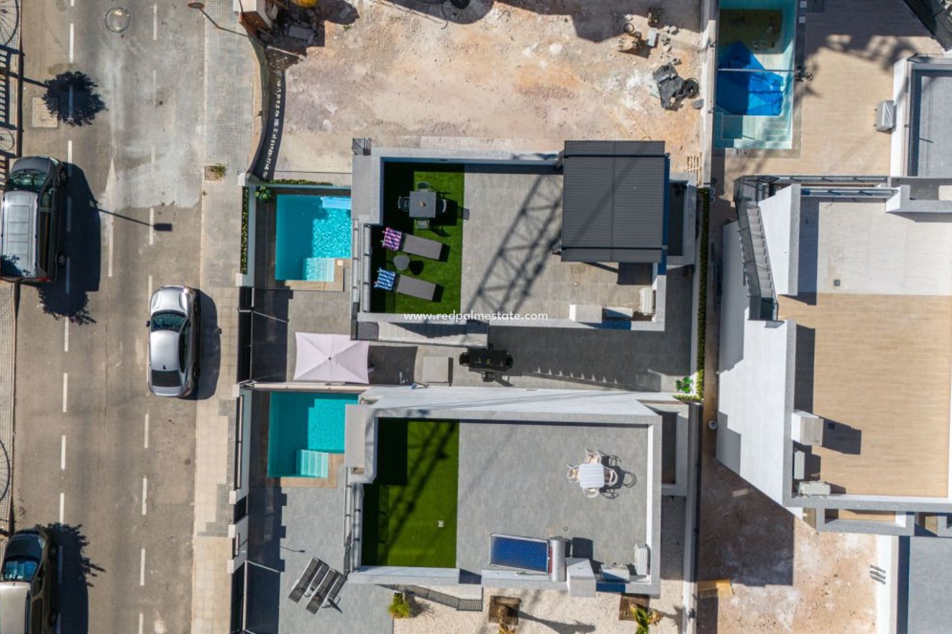 Videresalg - Villa -
Torrevieja