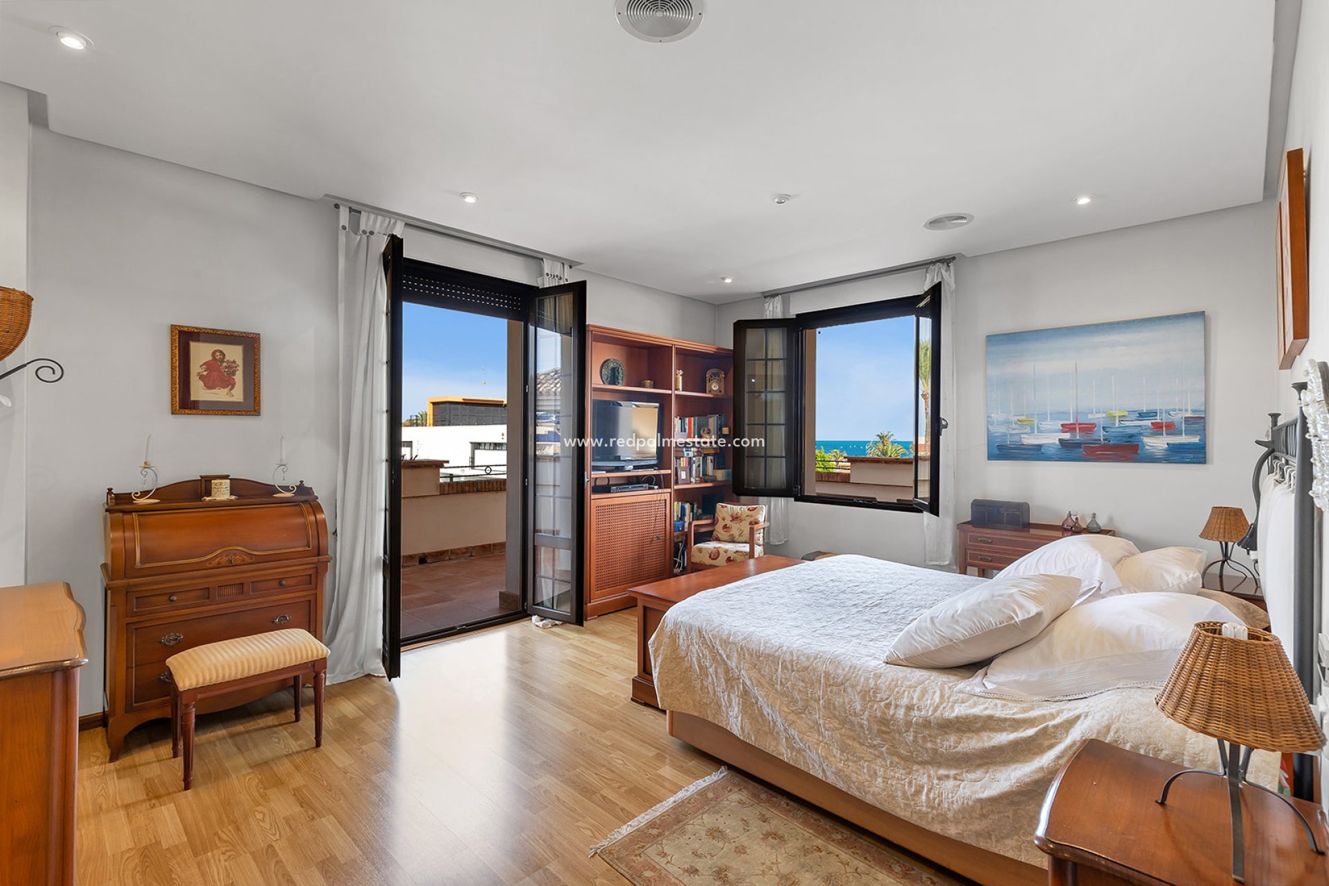 Videresalg - Villa -
Torrevieja