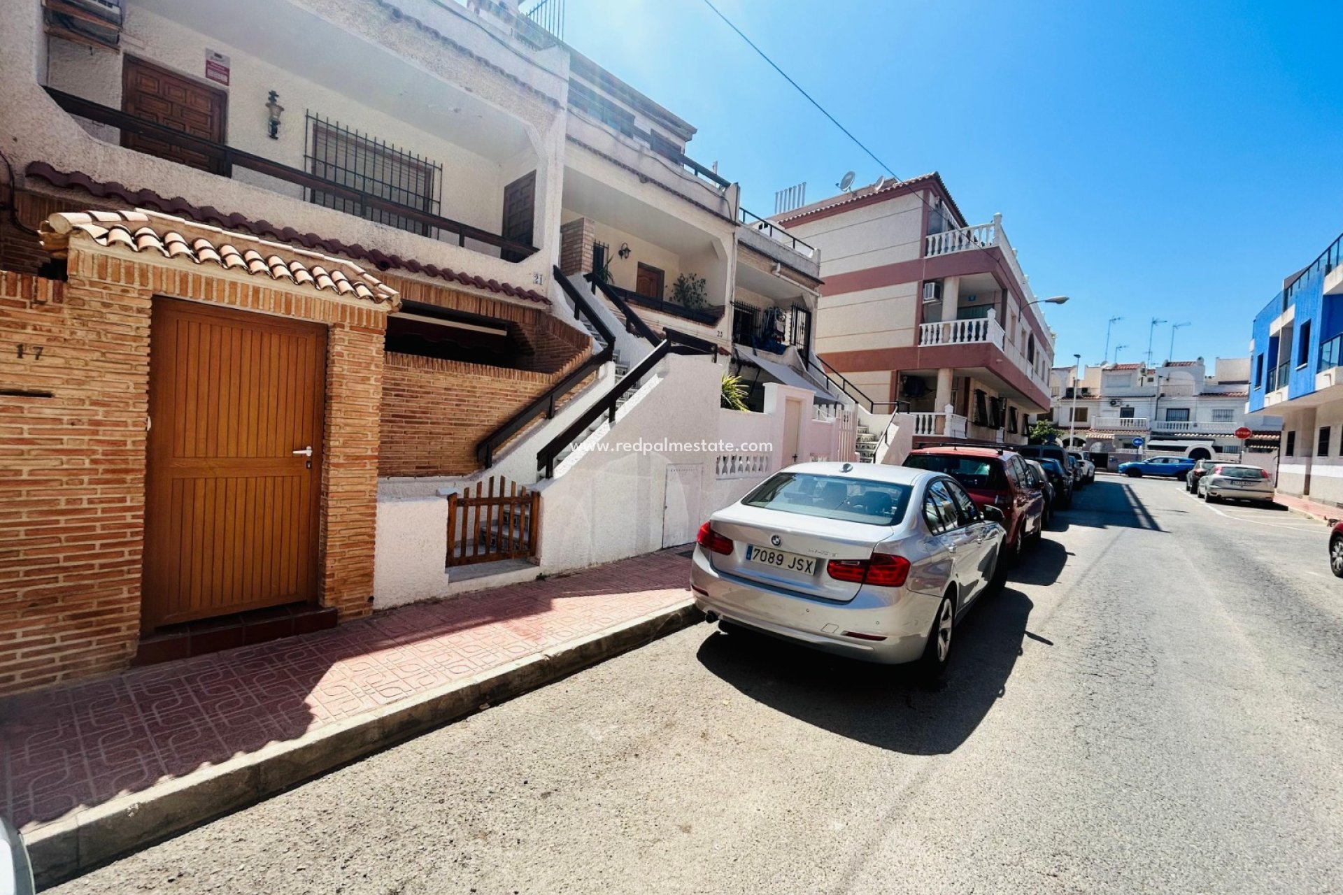 Videresalg - Villa -
Torrevieja