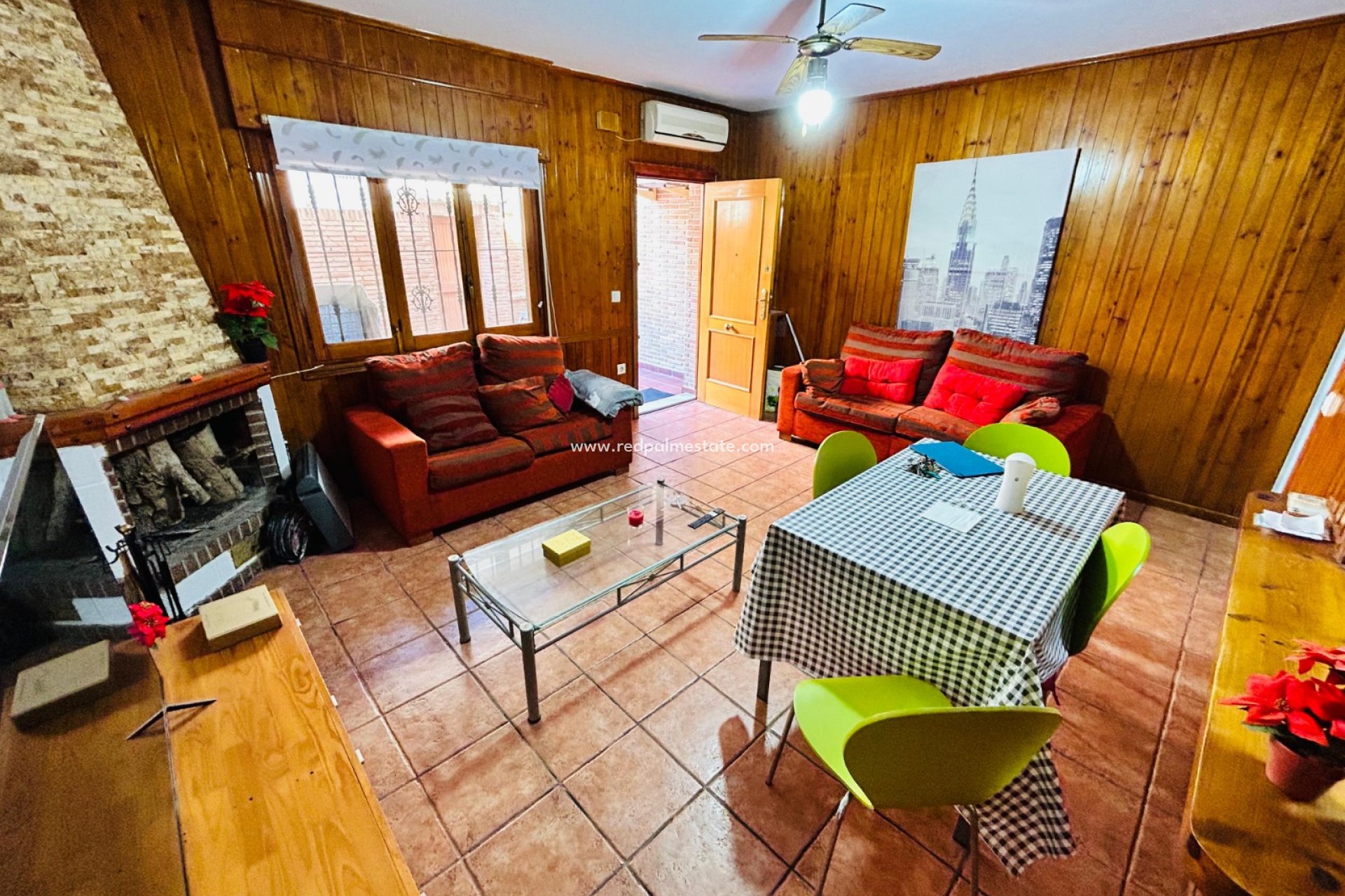 Videresalg - Villa -
Torrevieja