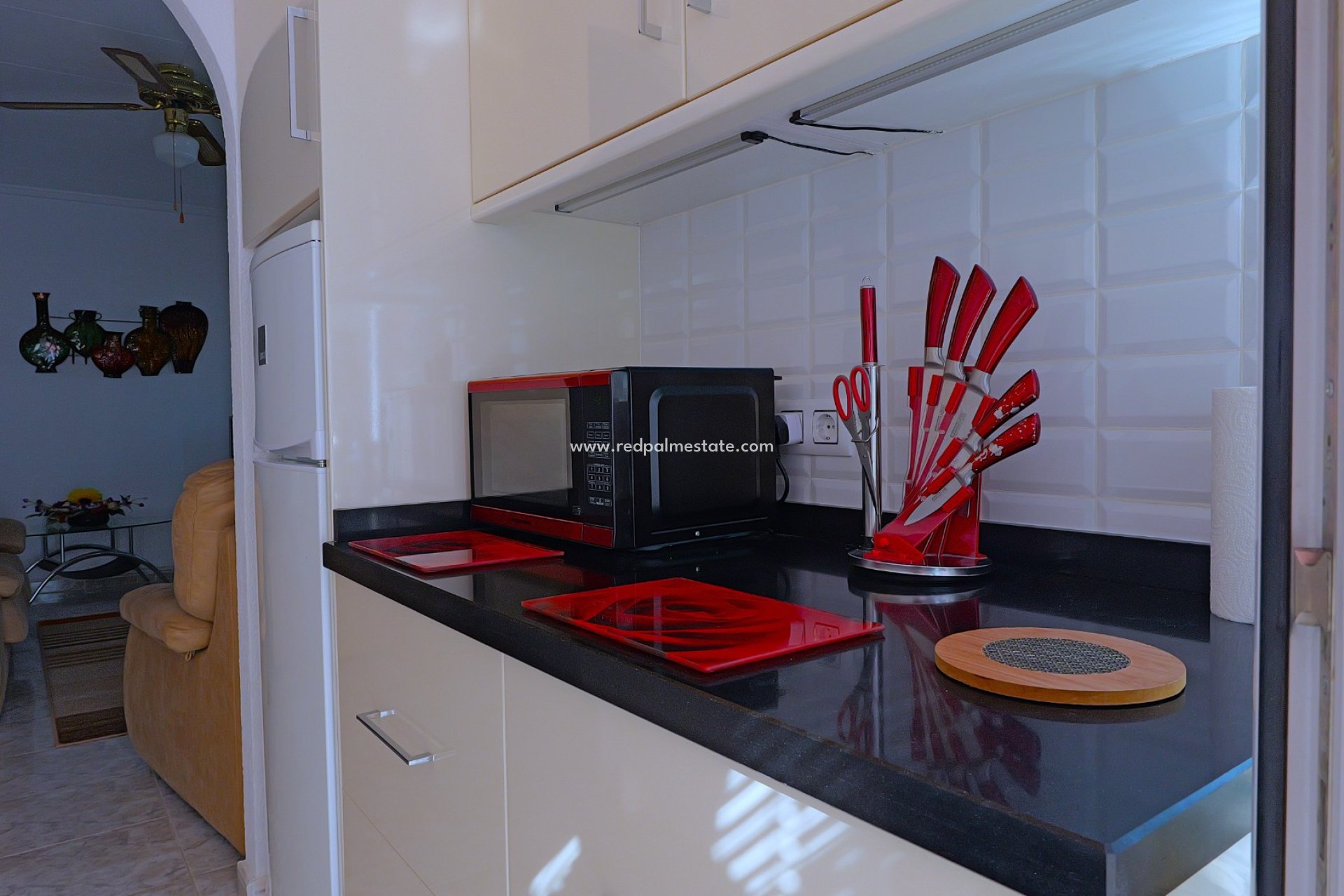 Videresalg - Villa -
Torrevieja