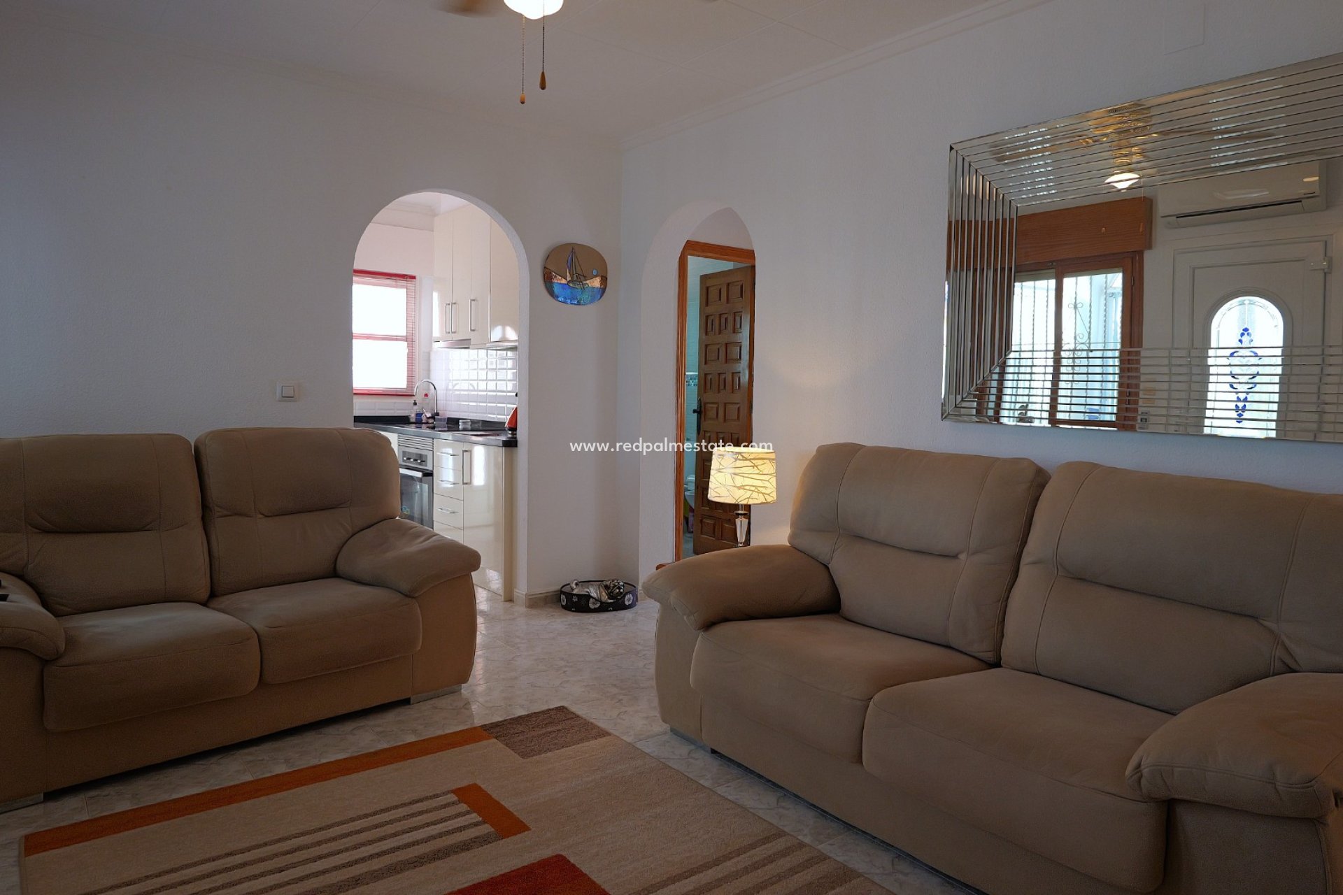 Videresalg - Villa -
Torrevieja