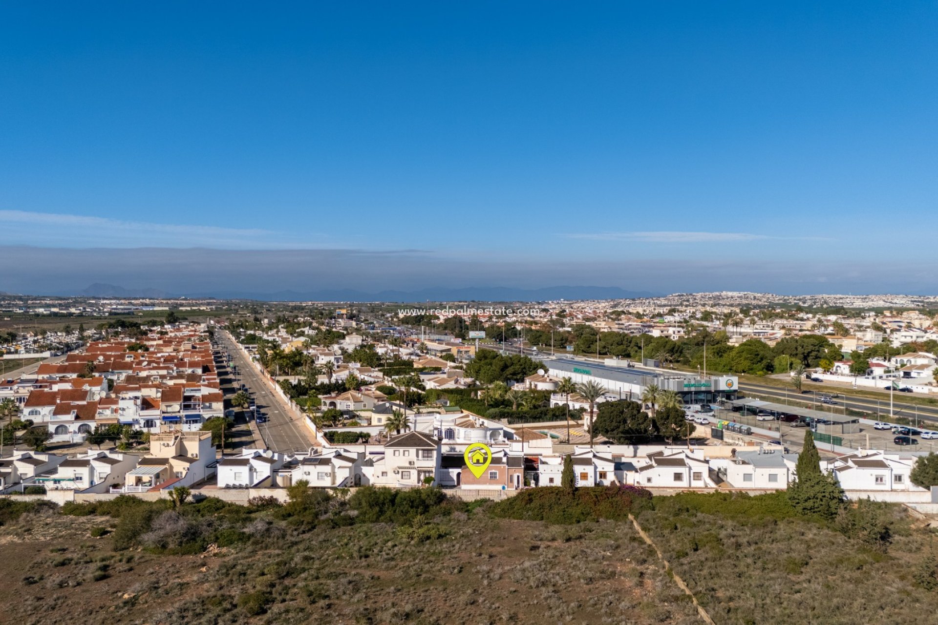 Videresalg - Villa -
Torrevieja