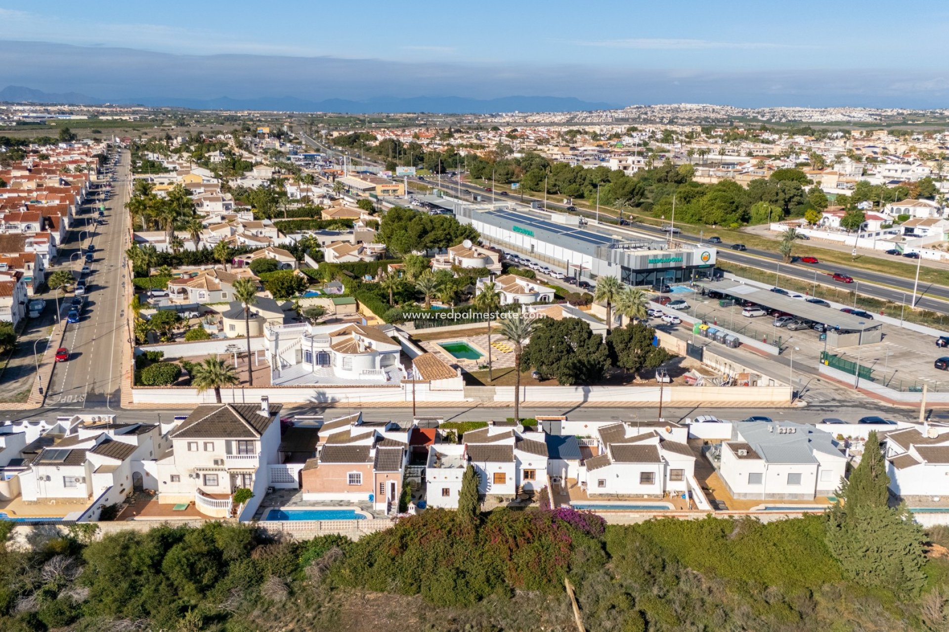 Videresalg - Villa -
Torrevieja