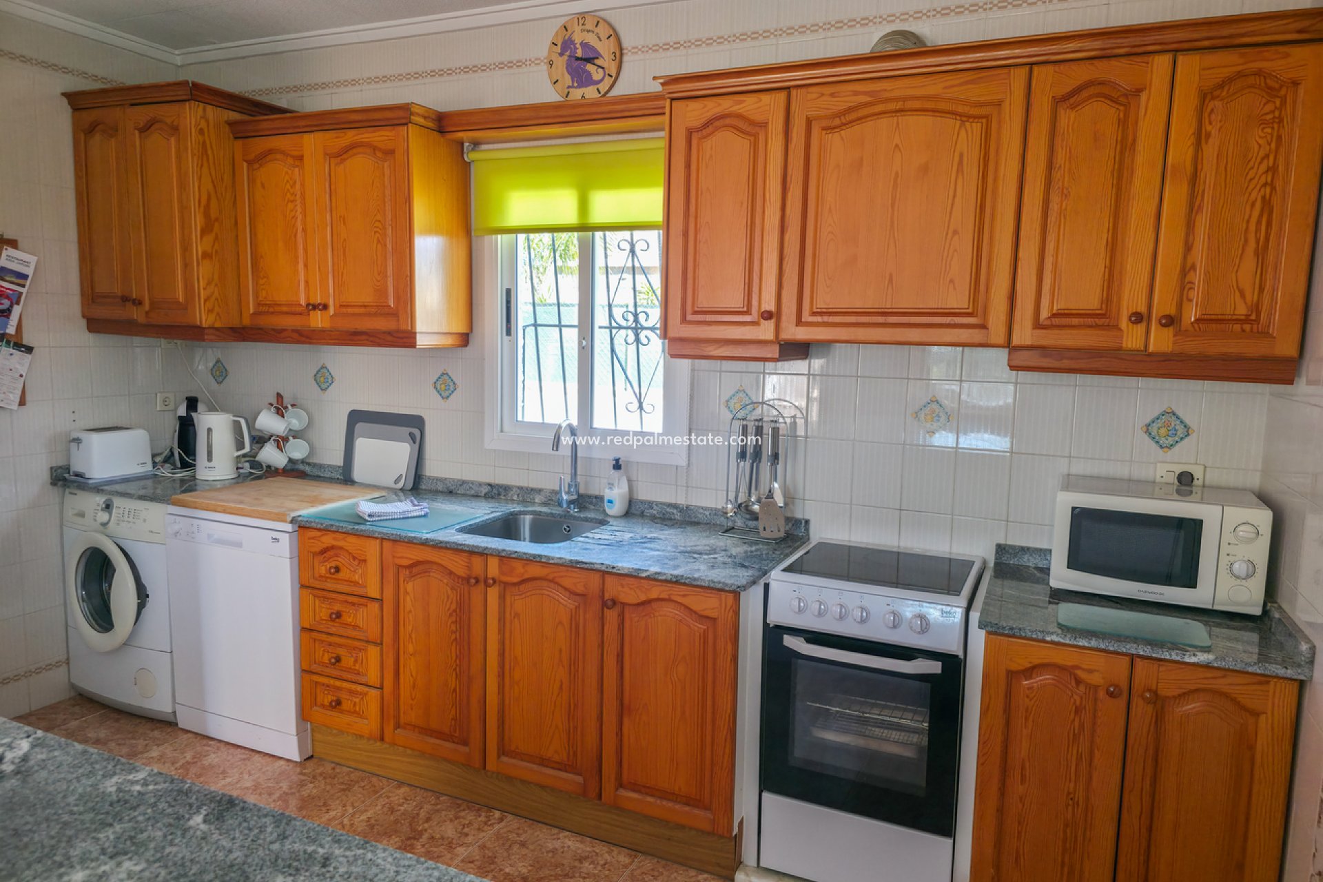 Videresalg - Villa -
Torrevieja