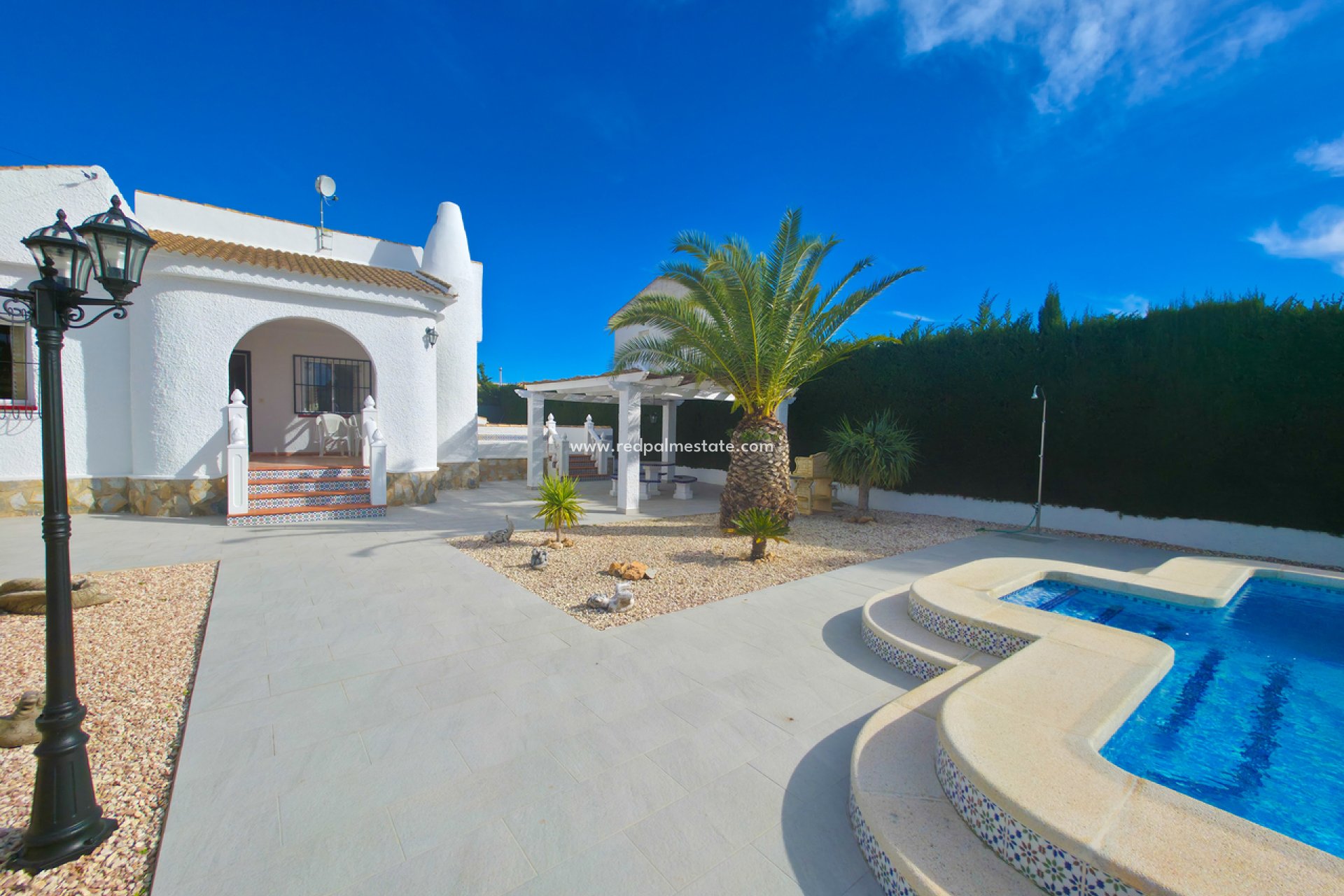 Videresalg - Villa -
Torrevieja