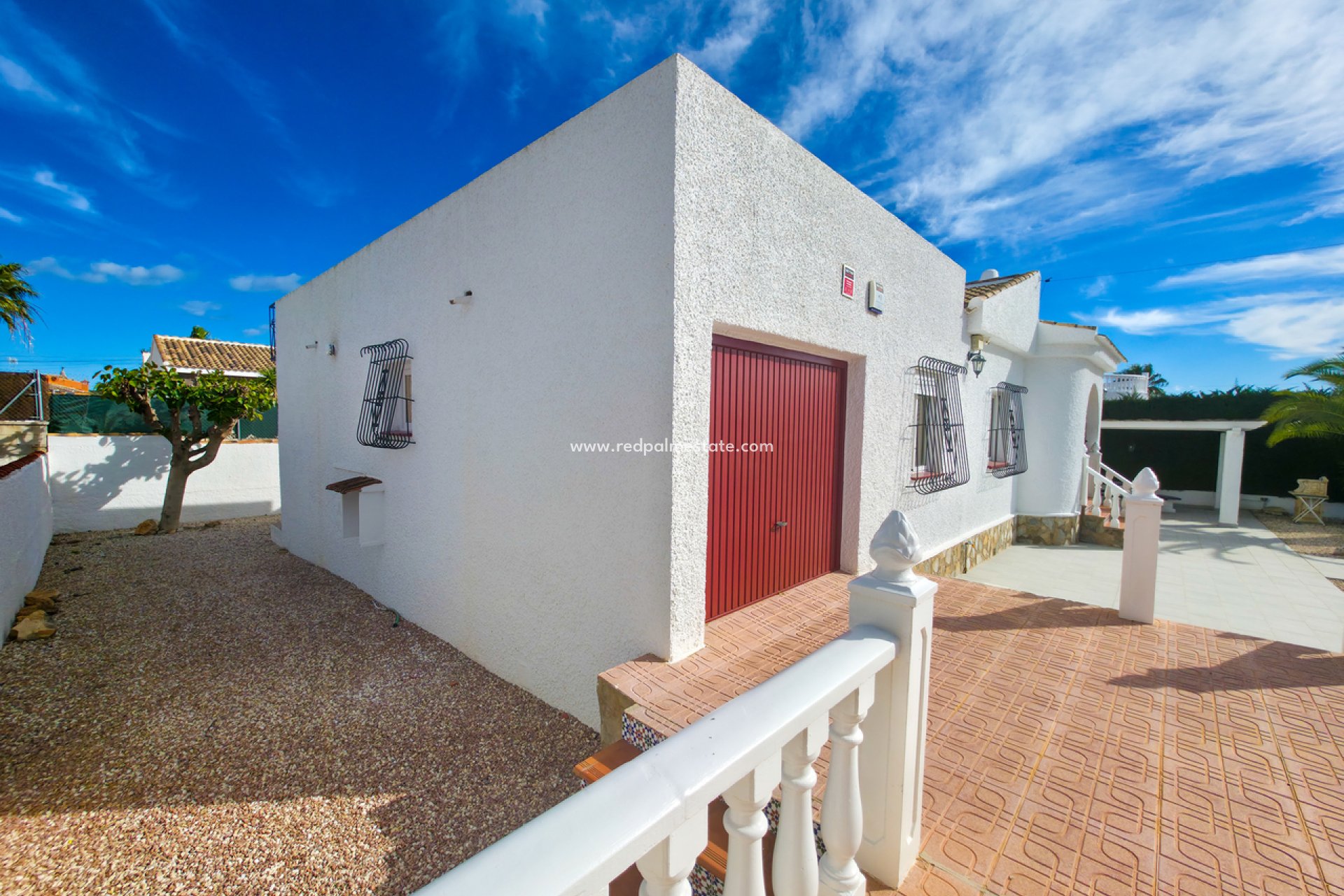 Videresalg - Villa -
Torrevieja