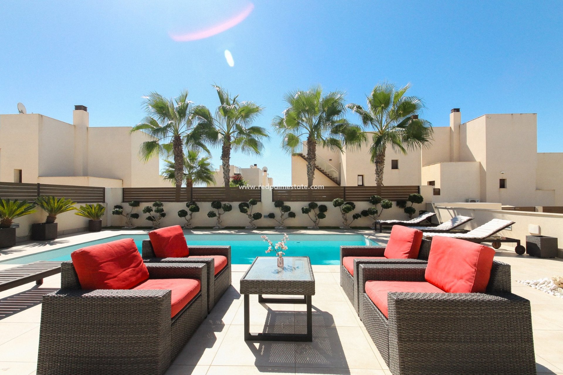 Videresalg - Villa -
Torrevieja