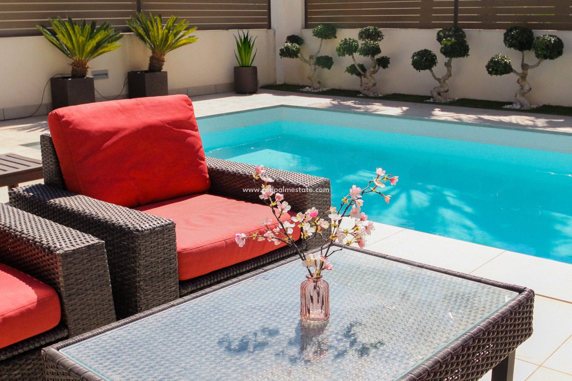 Videresalg - Villa -
Torrevieja