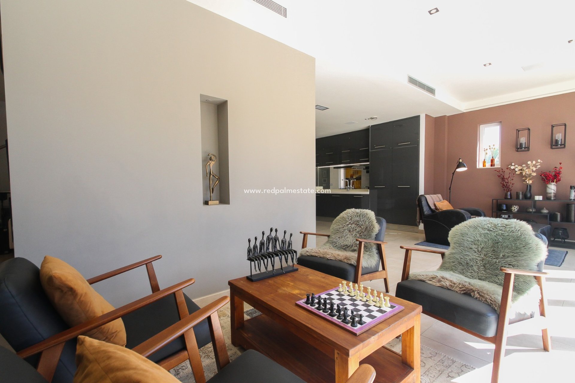 Videresalg - Villa -
Torrevieja