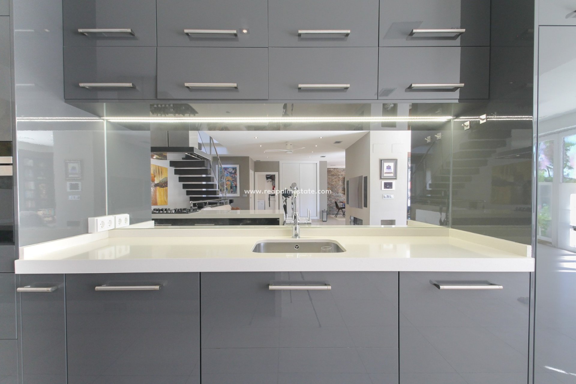 Videresalg - Villa -
Torrevieja