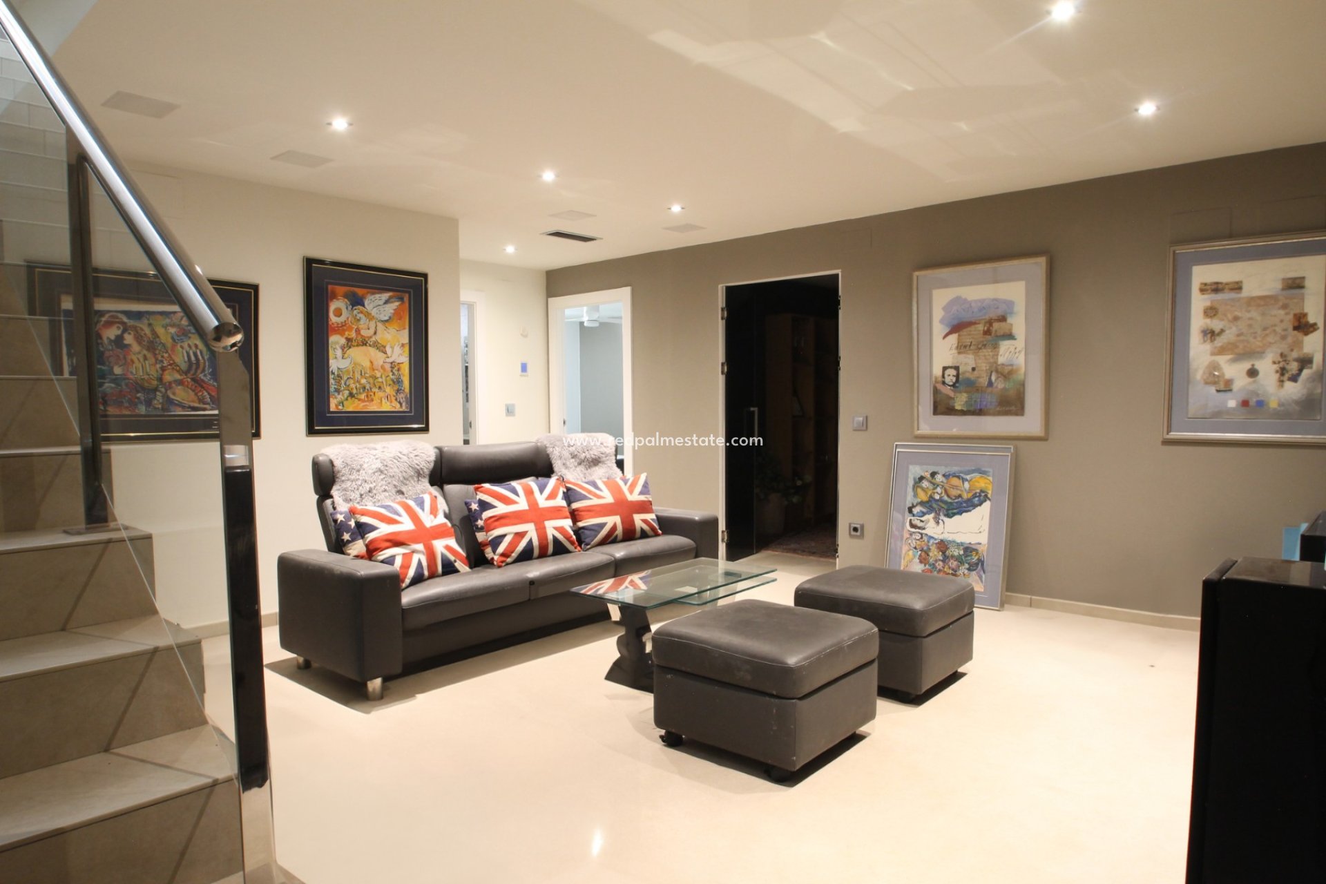 Videresalg - Villa -
Torrevieja