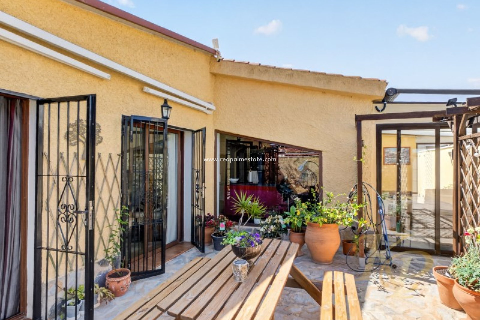Videresalg - Villa -
Torrevieja