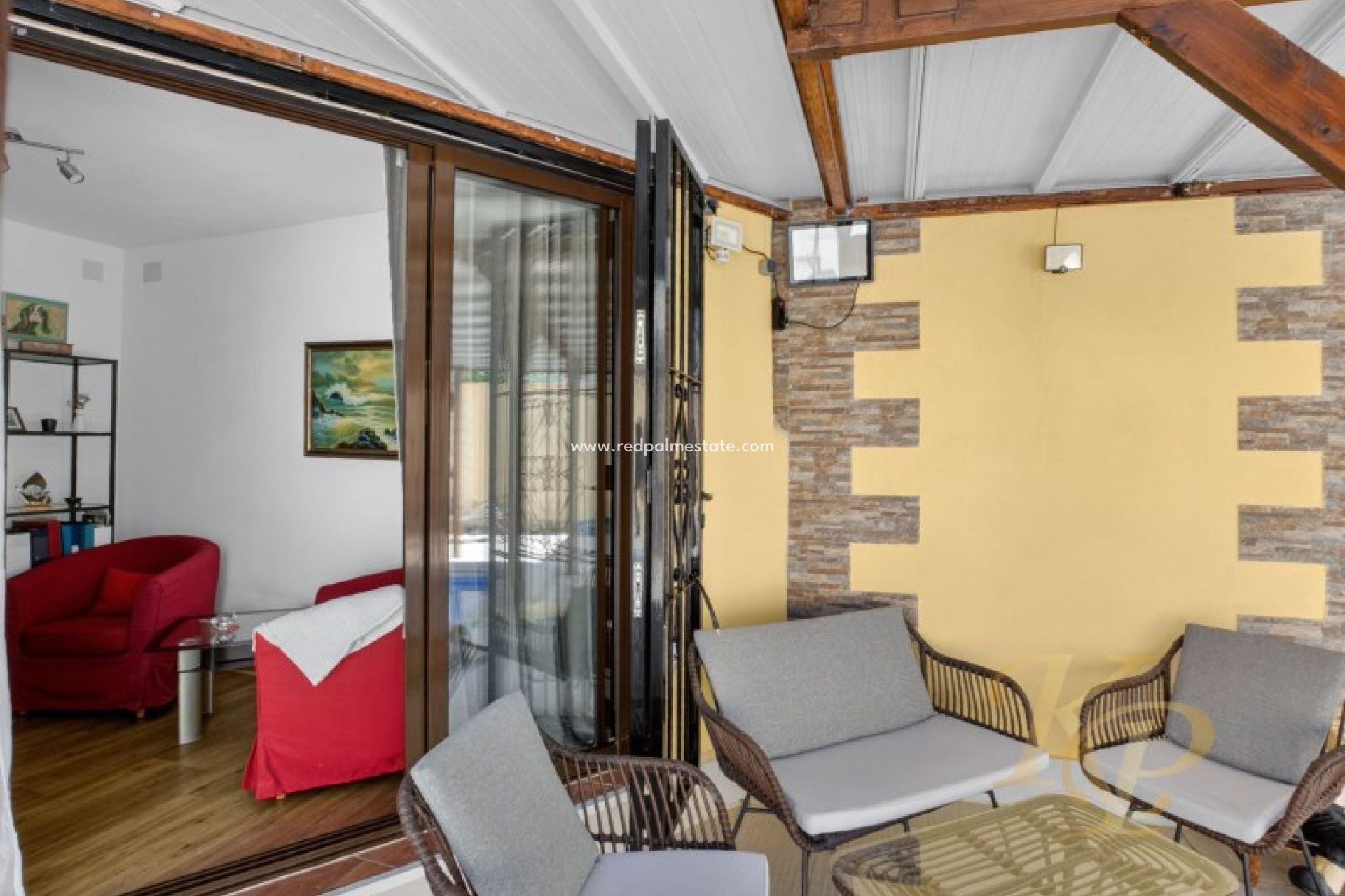 Videresalg - Villa -
Torrevieja