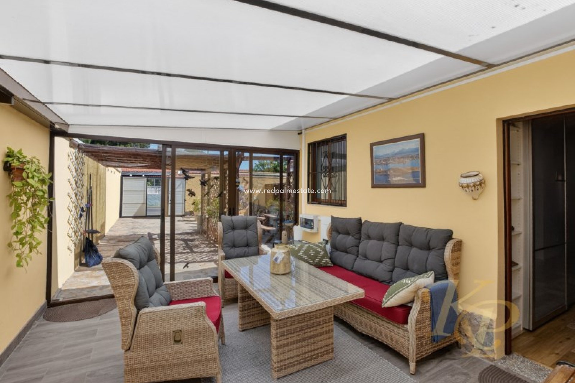 Videresalg - Villa -
Torrevieja