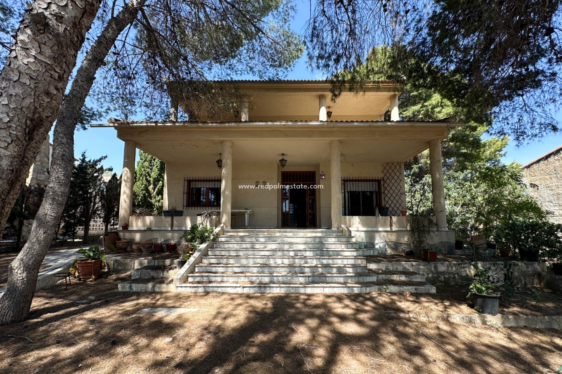 Videresalg - Villa -
Torrevieja