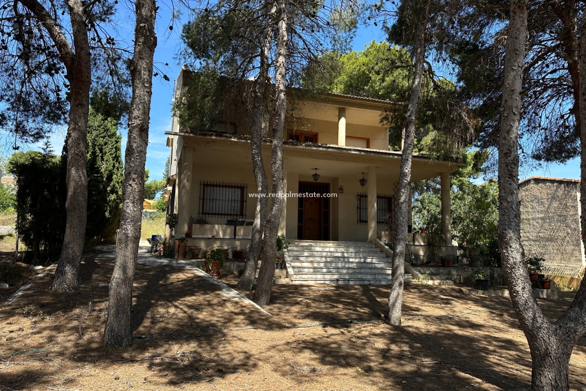 Videresalg - Villa -
Torrevieja