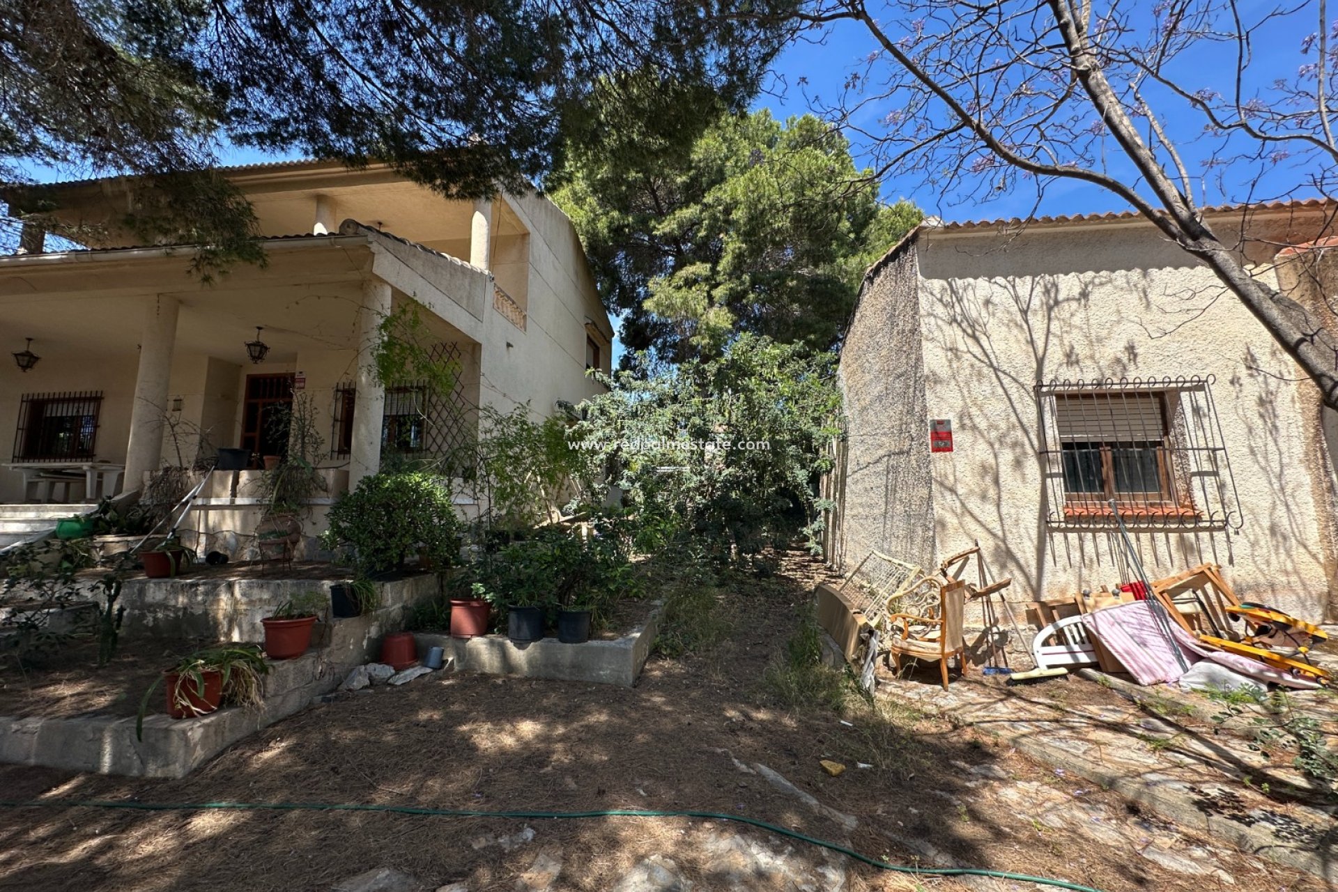 Videresalg - Villa -
Torrevieja
