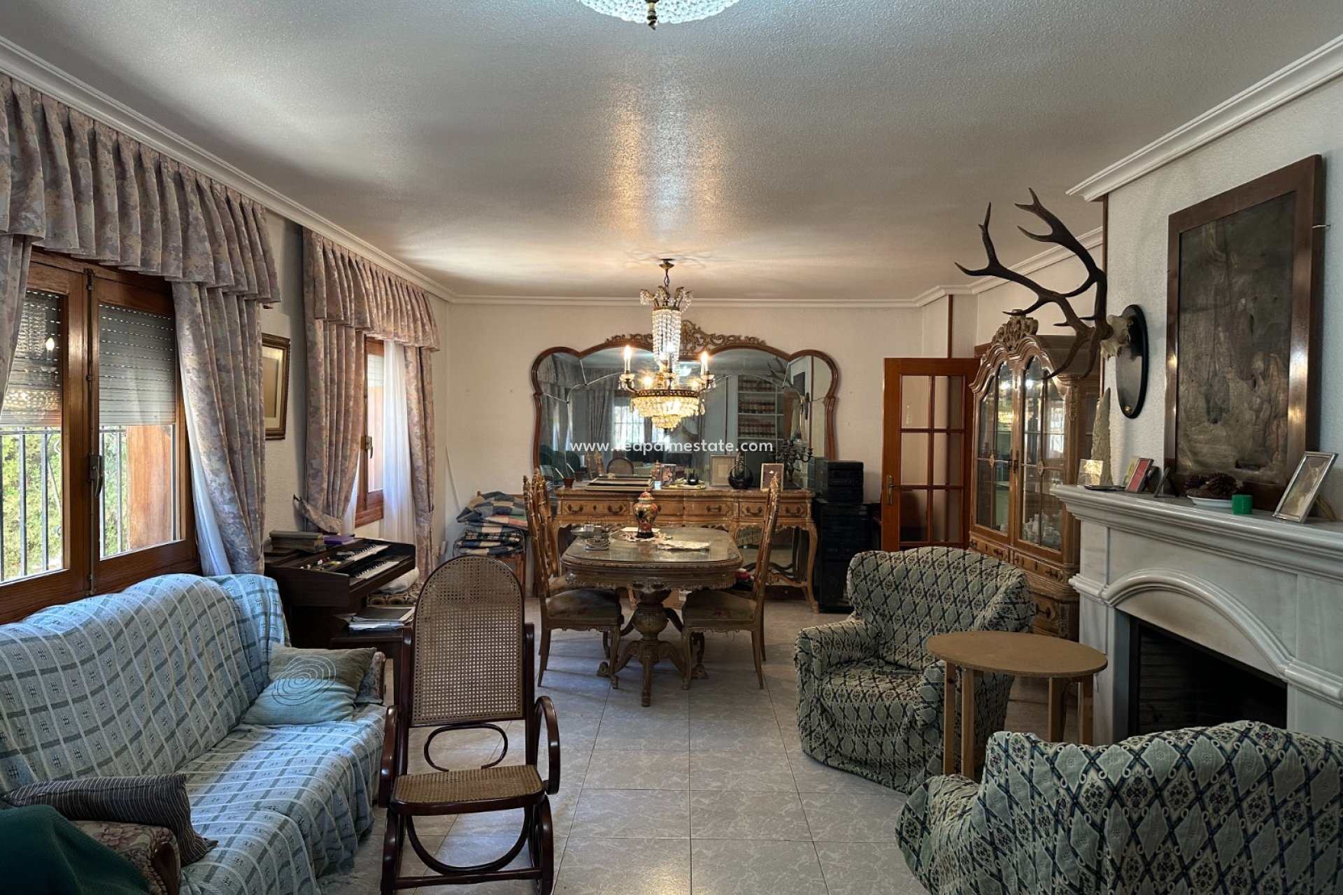 Videresalg - Villa -
Torrevieja