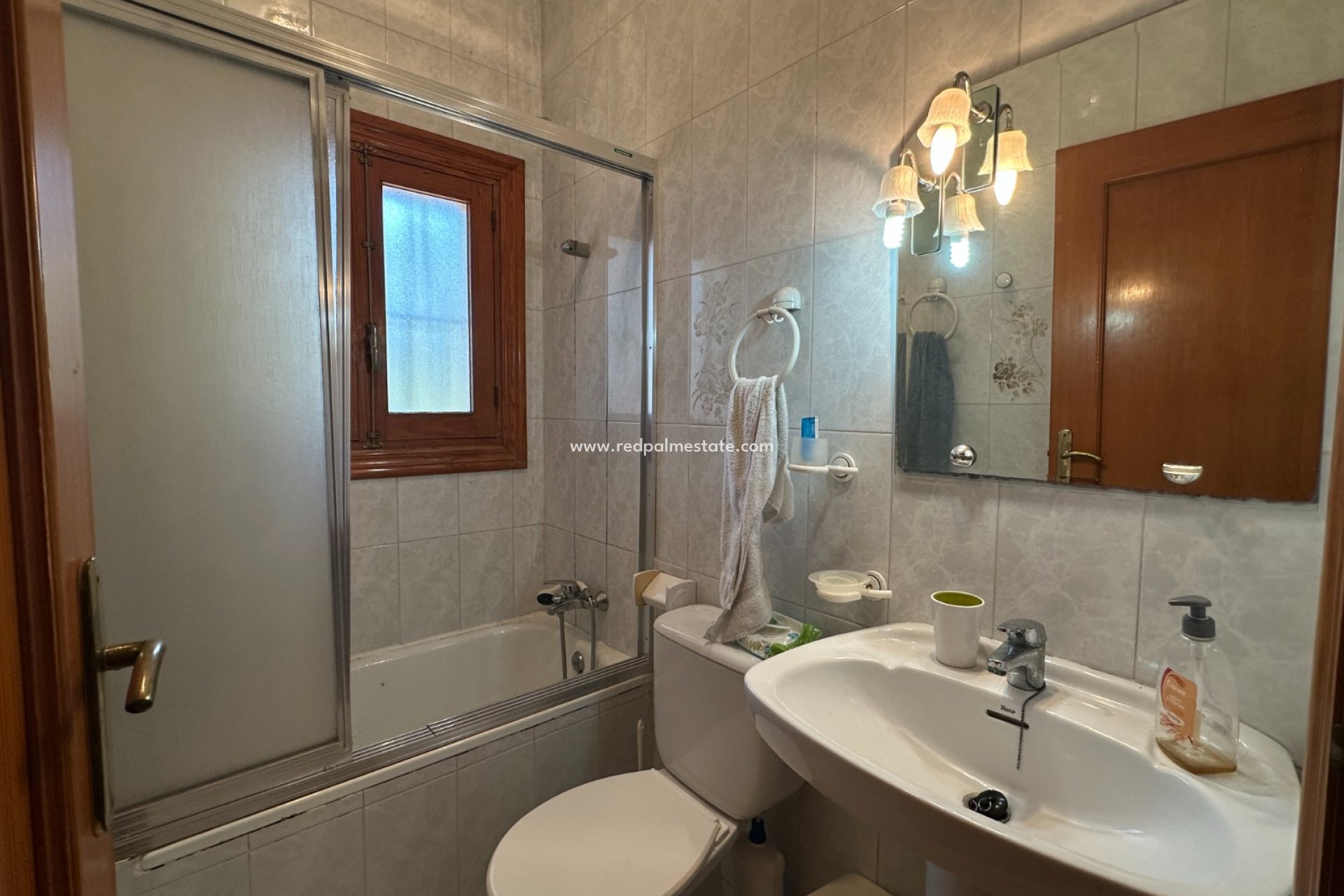 Videresalg - Villa -
Torrevieja