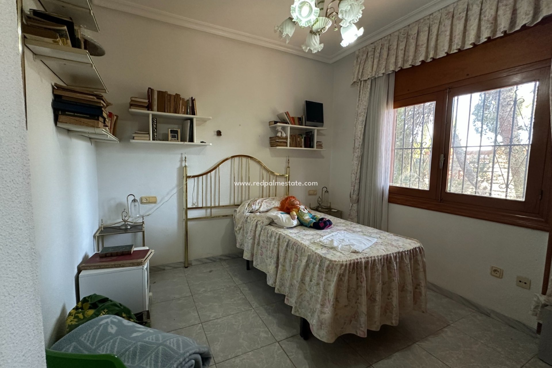 Videresalg - Villa -
Torrevieja