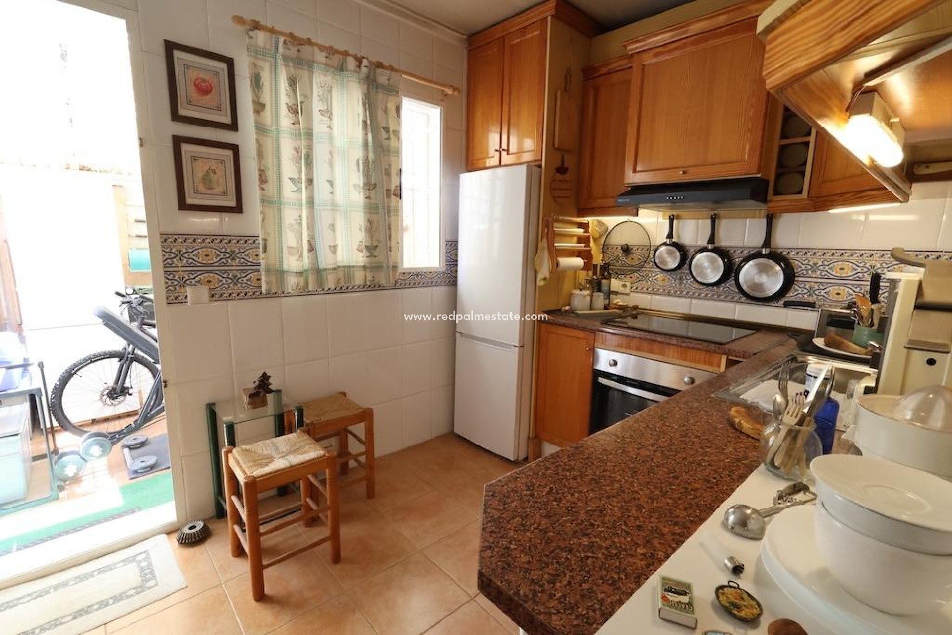 Videresalg - Villa -
Torrevieja