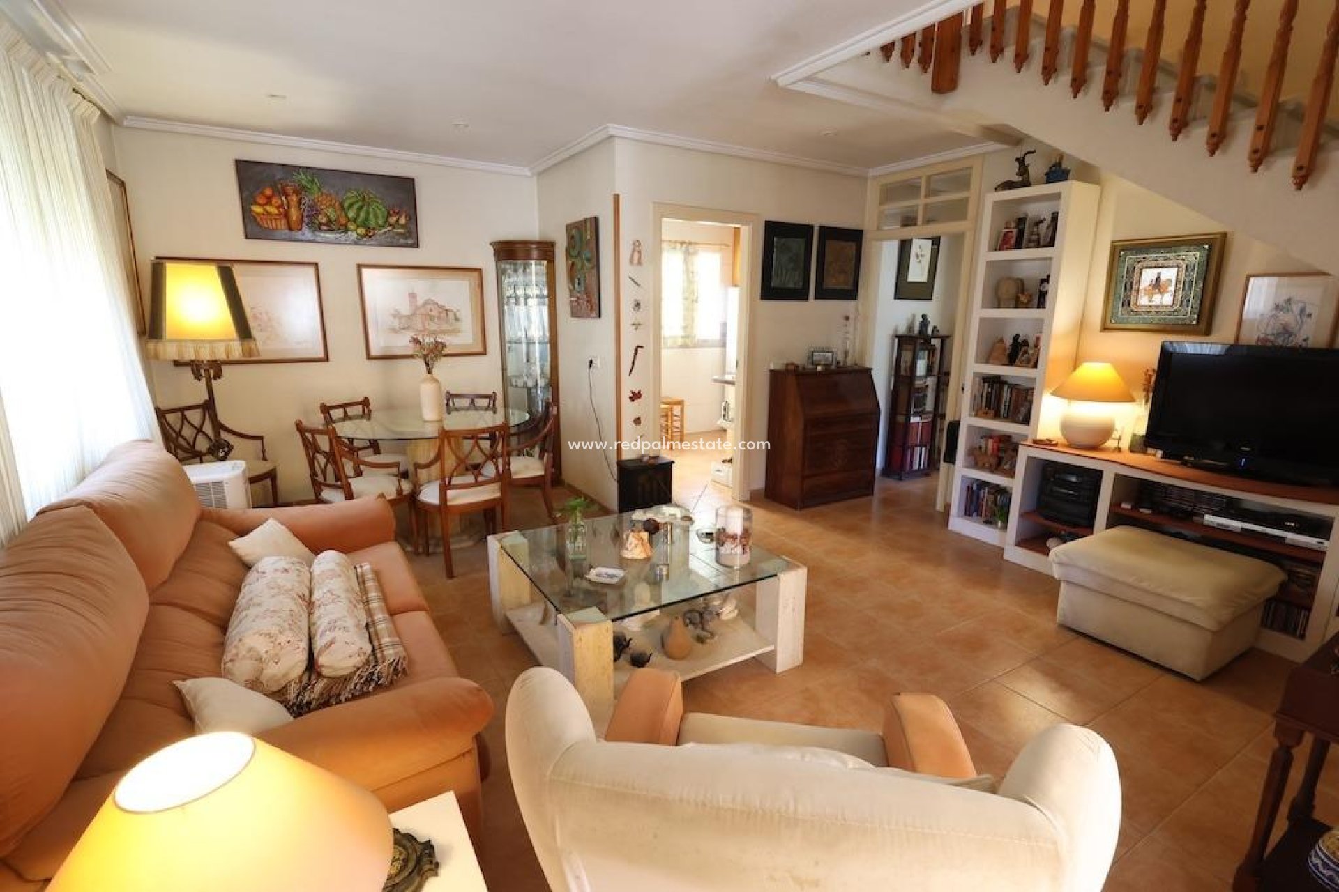 Videresalg - Villa -
Torrevieja