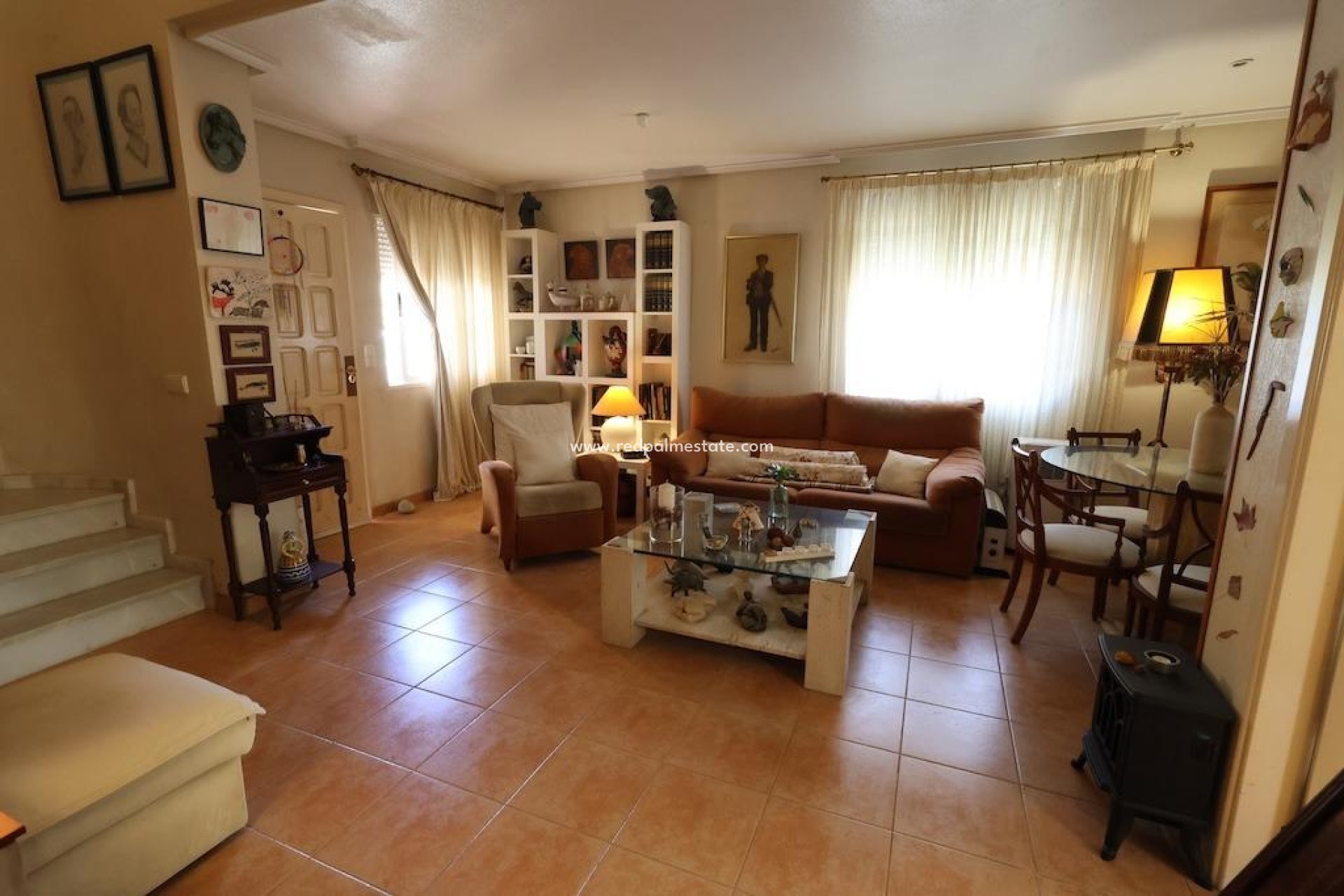 Videresalg - Villa -
Torrevieja