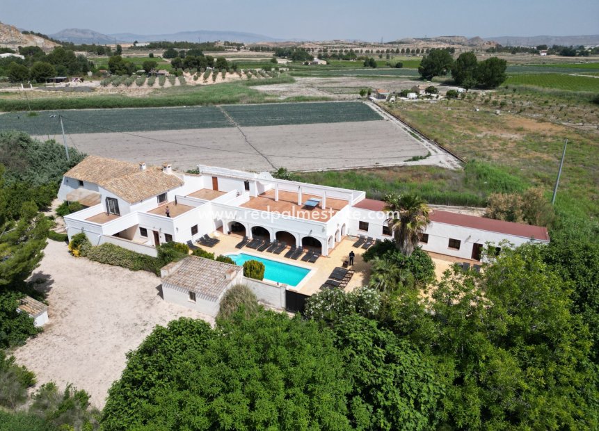 Videresalg - Villa -
Villena - Inland