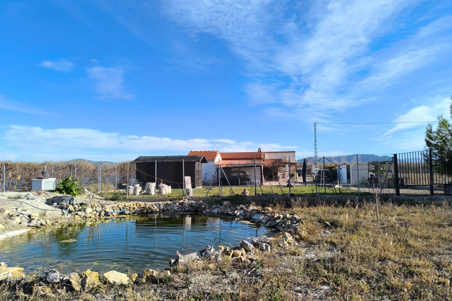 Videresalg - Villa -
Villena - Inland