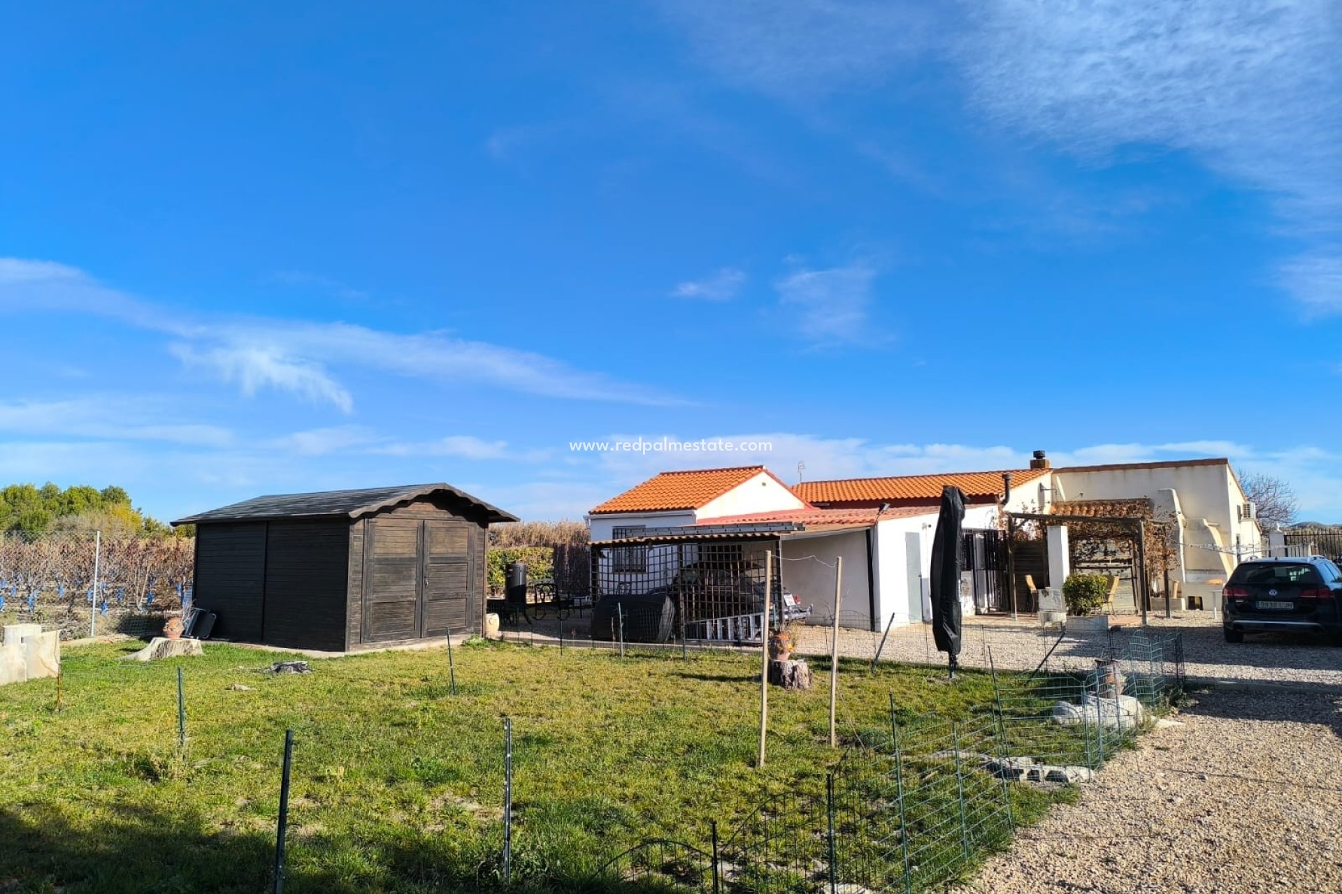 Videresalg - Villa -
Villena - Inland