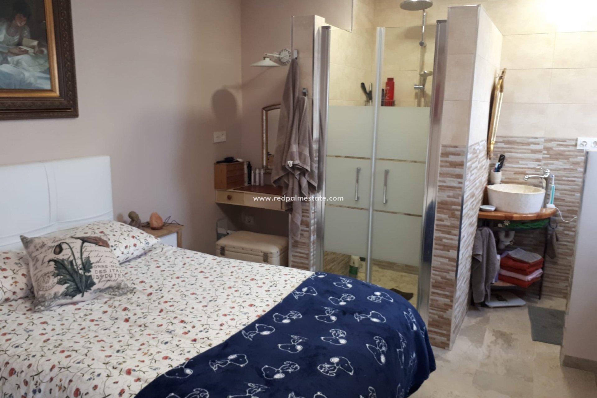 Videresalg - Villa -
Villena - Inland